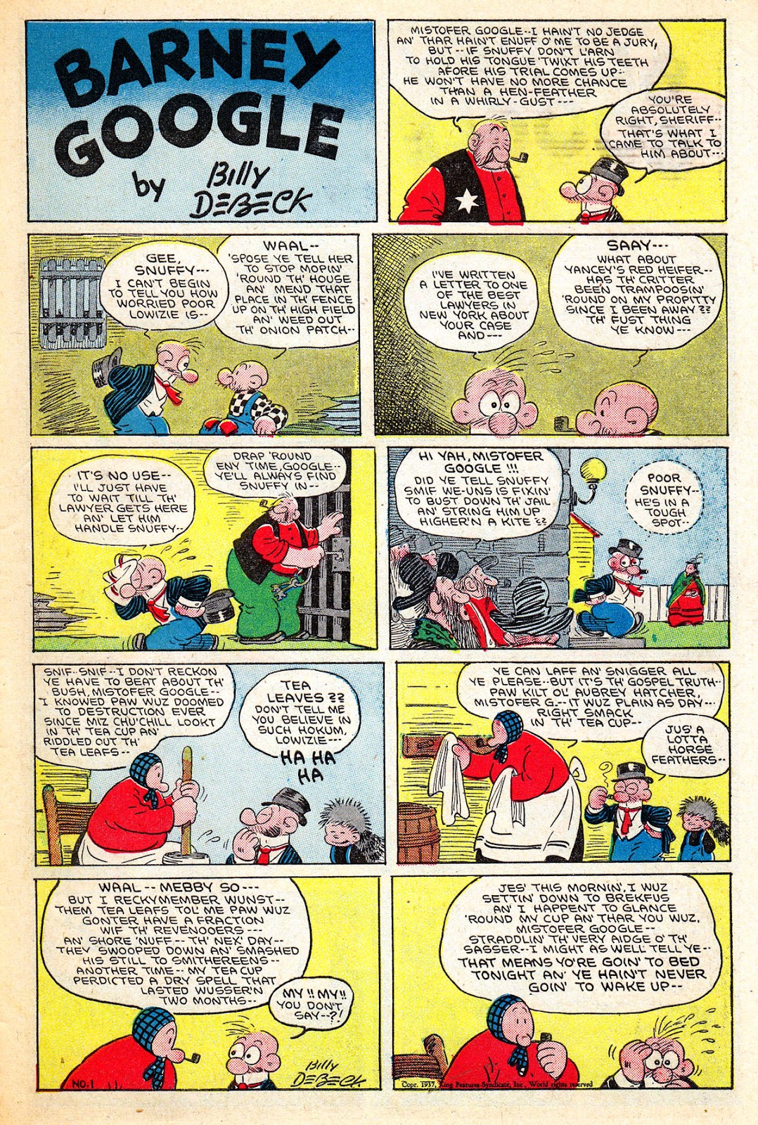 Four Color issue 19 - Page 61