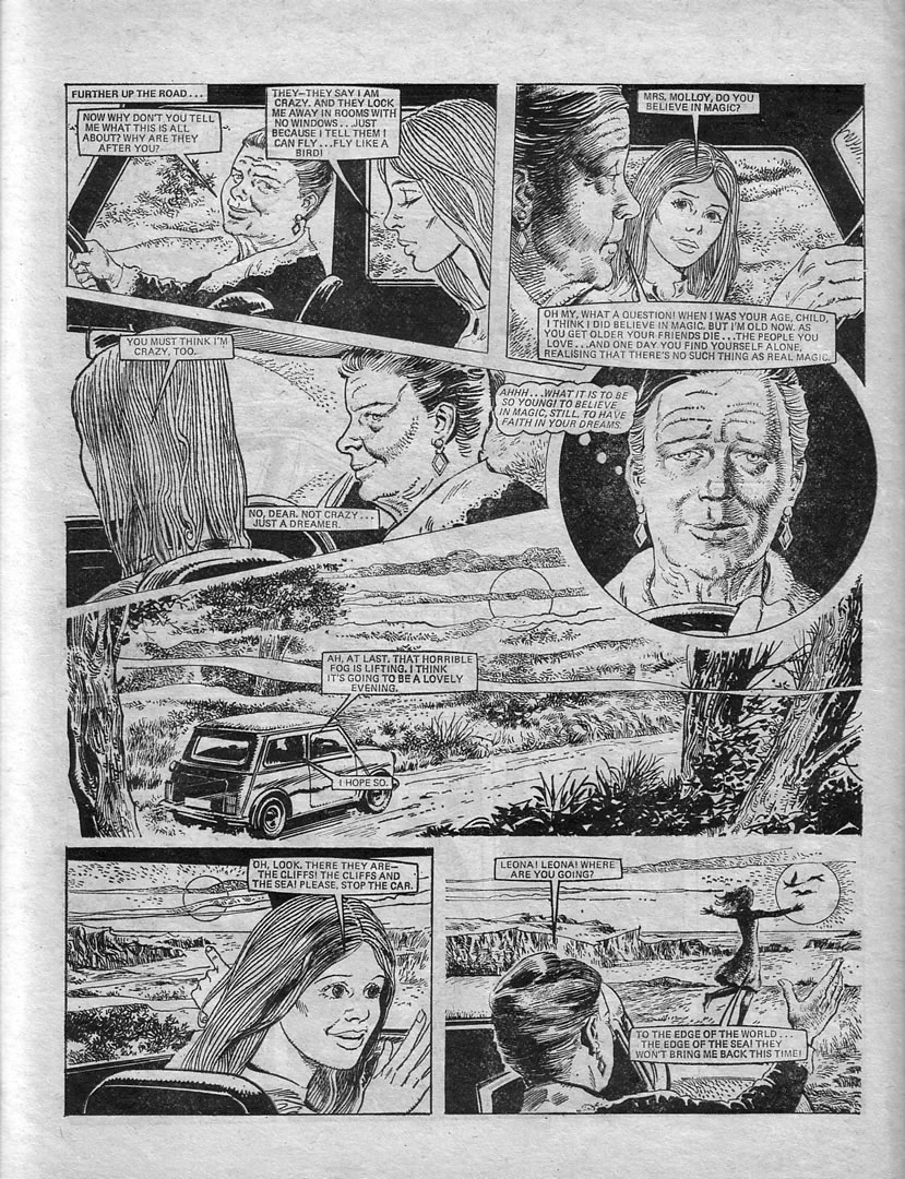 Read online Misty comic -  Issue #39 - 14