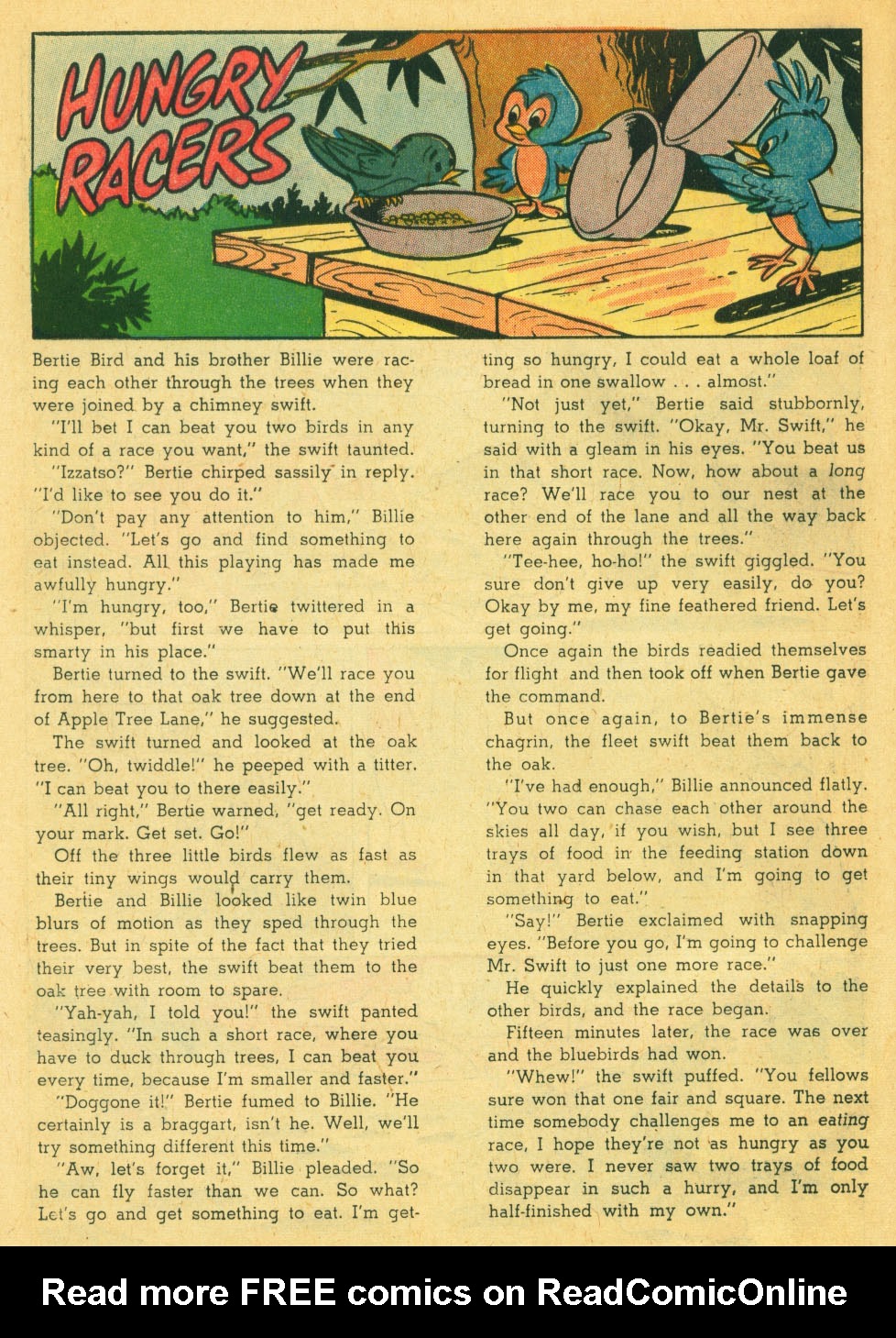 Read online Tom & Jerry Comics comic -  Issue #196 - 18
