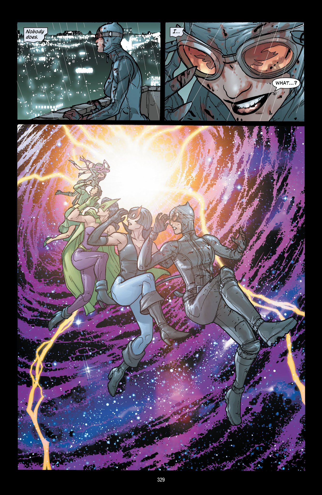 Read online Catwoman: A Celebration of 75 Years comic -  Issue # TPB (Part 4) - 26