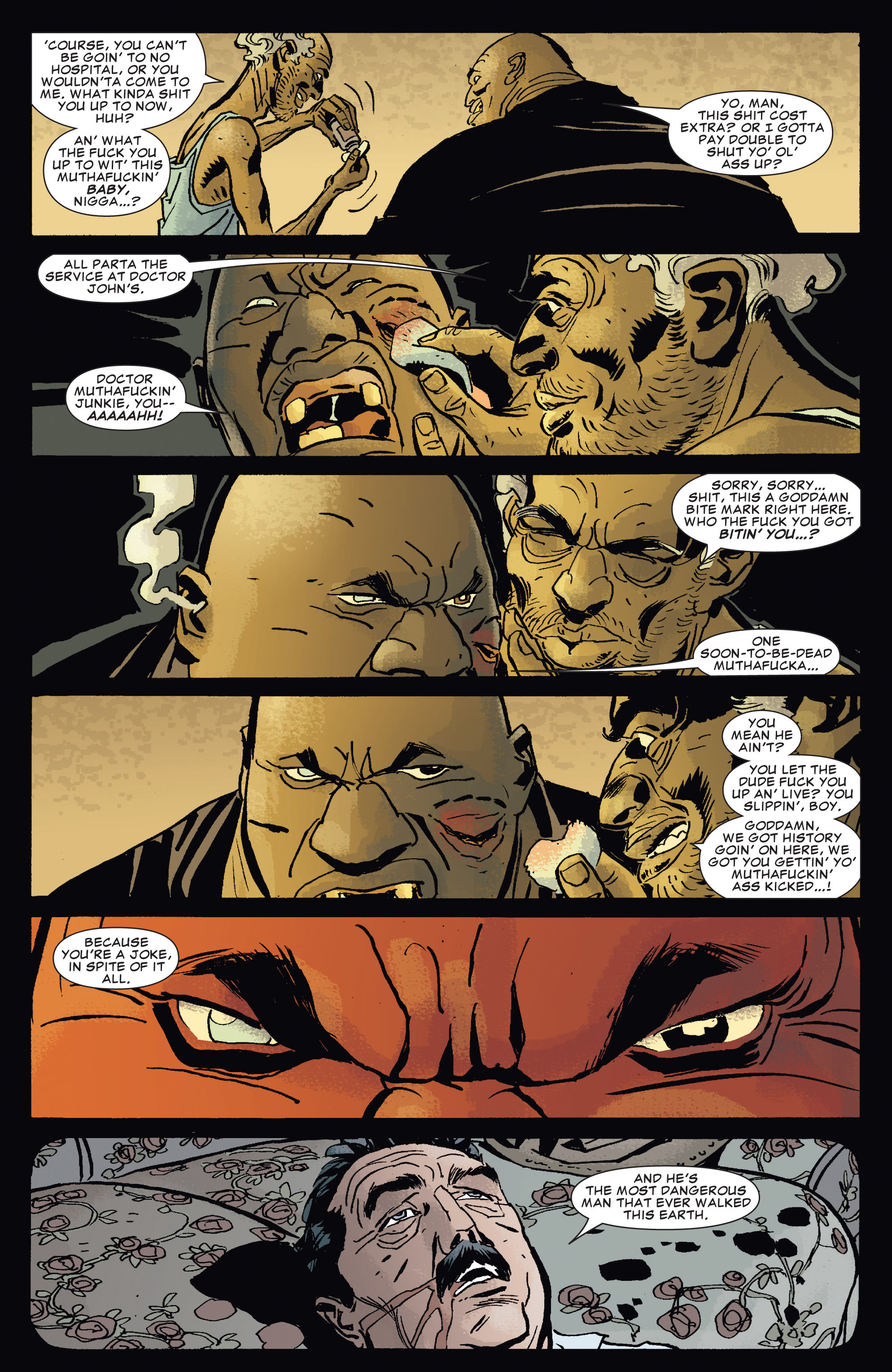 Read online Punisher Max: The Complete Collection comic -  Issue # TPB 4 (Part 2) - 75
