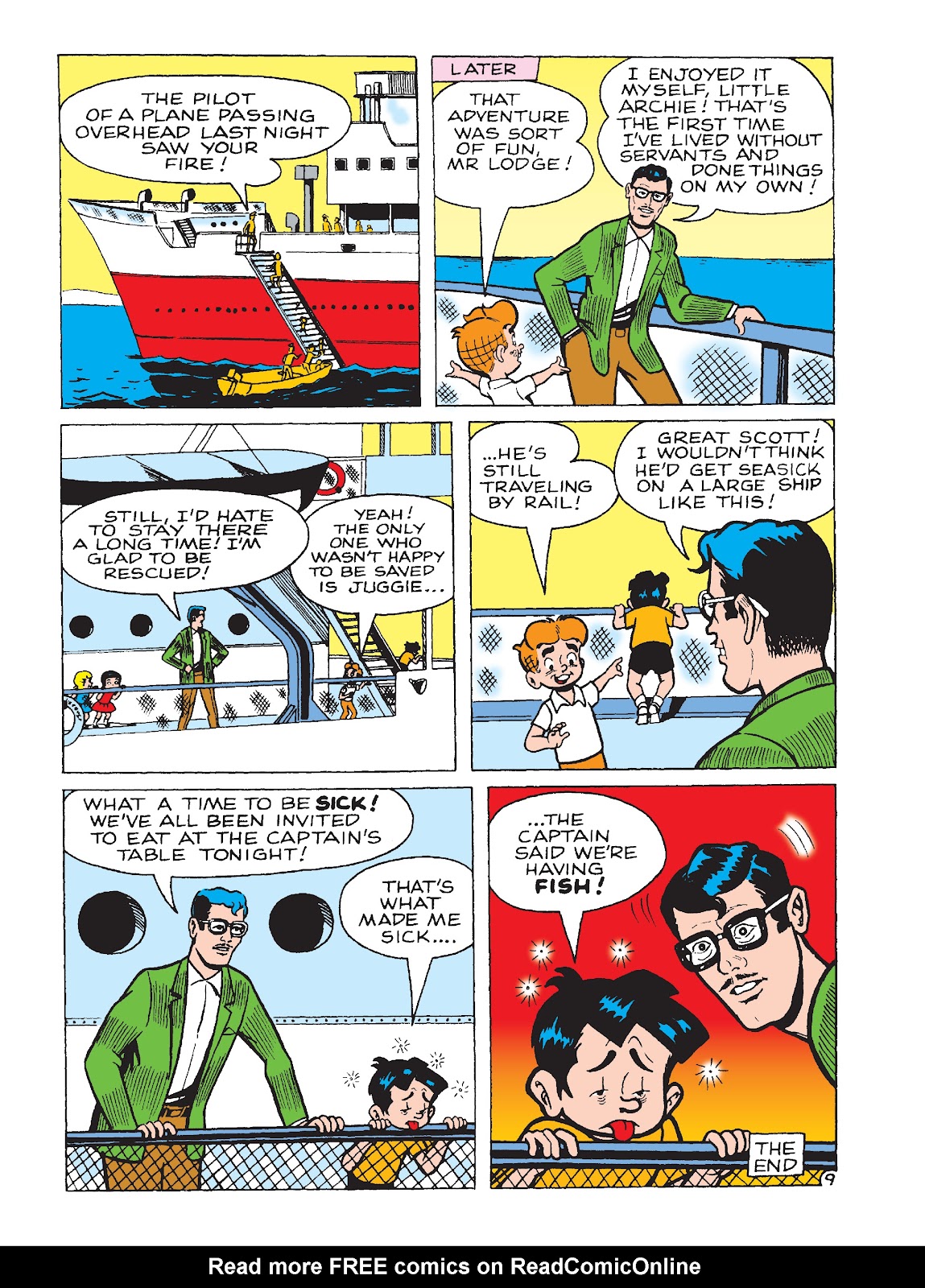 Archie Comics Double Digest issue 332 - Page 163