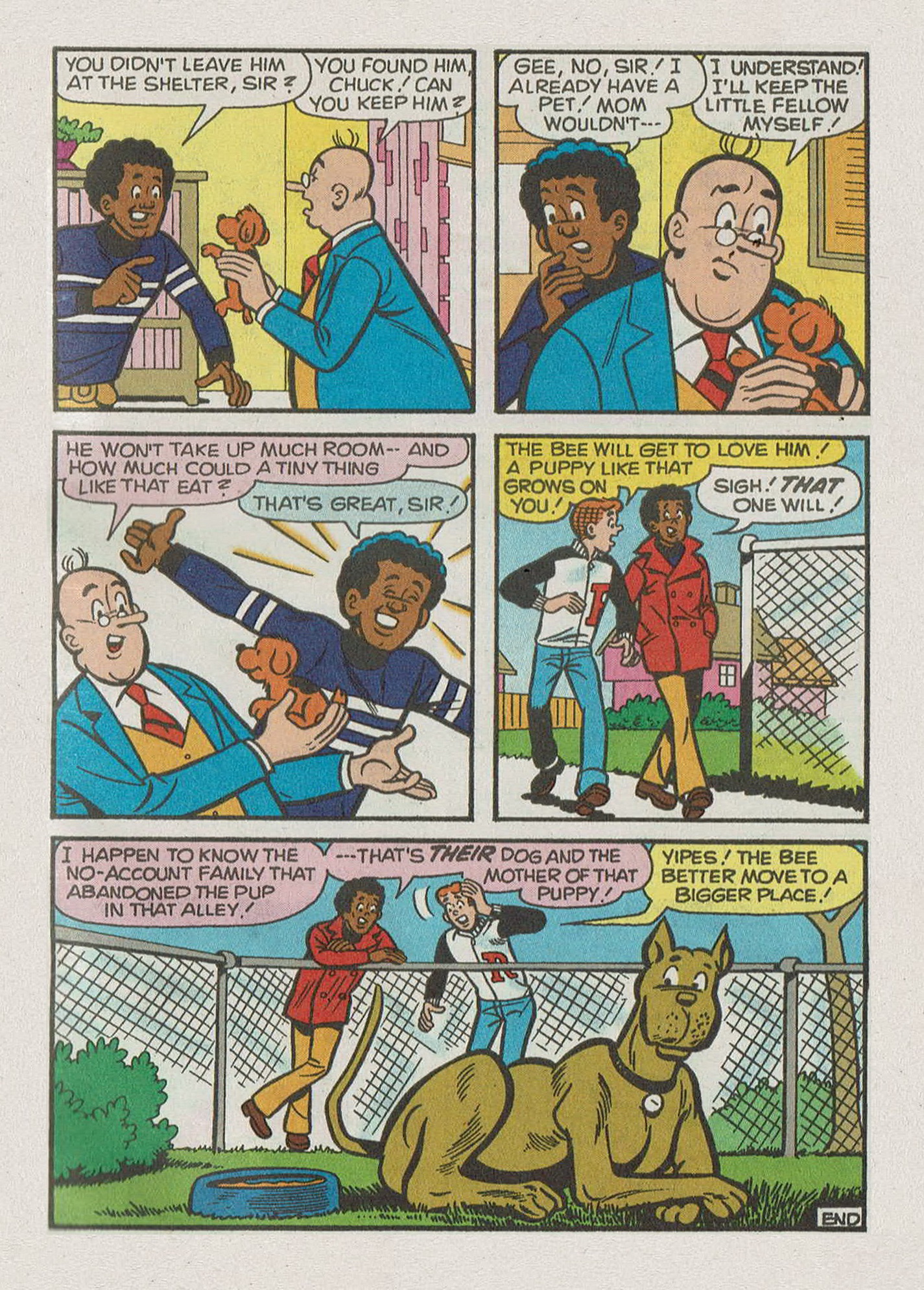 Read online Archie's Pals 'n' Gals Double Digest Magazine comic -  Issue #90 - 15
