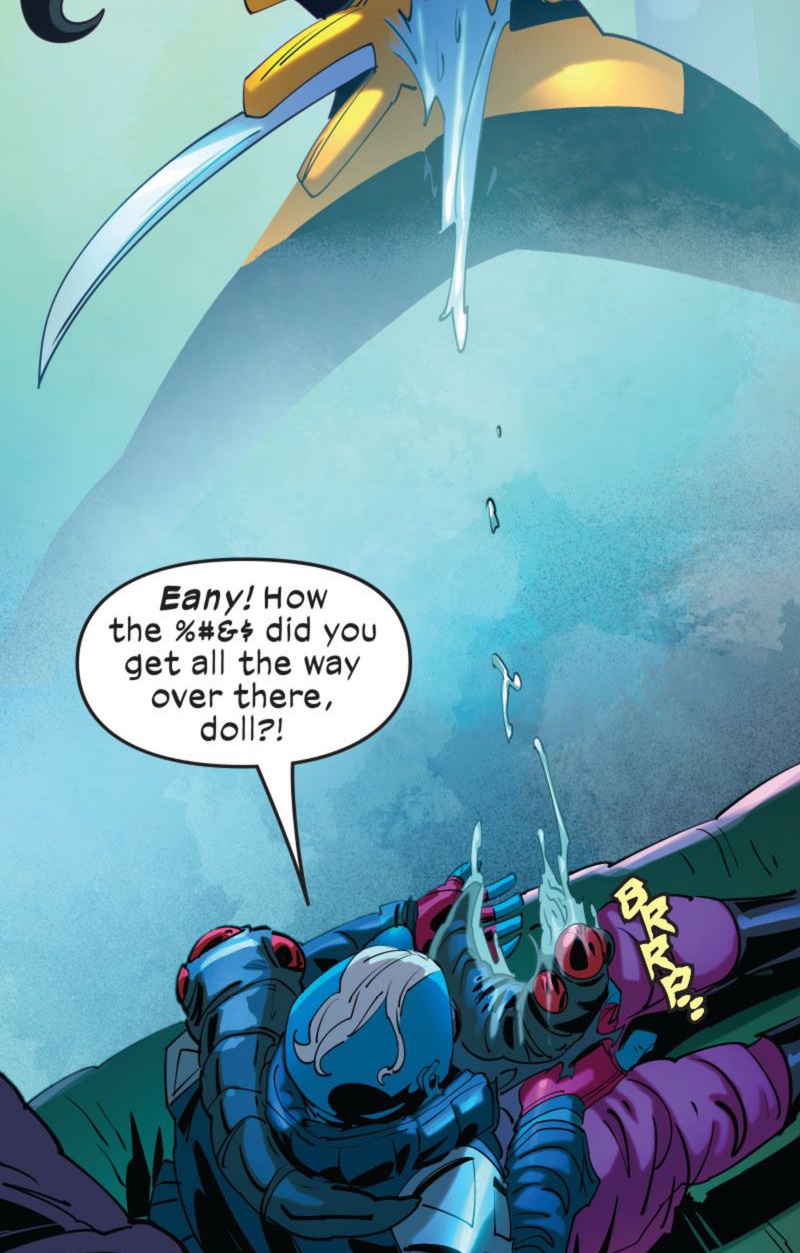 Read online X-Men Unlimited: Infinity Comic comic -  Issue #38 - 8