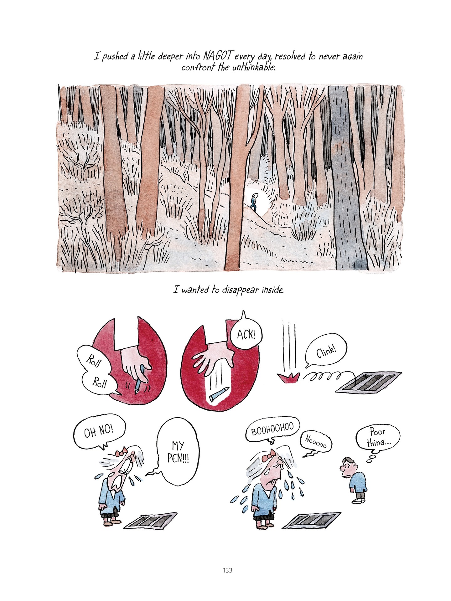 Read online Twin comic -  Issue # TPB 1 (Part 2) - 33