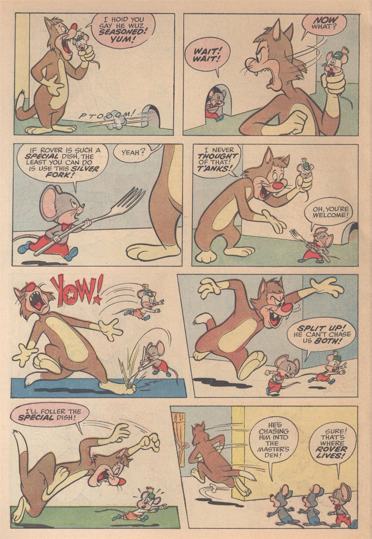 Read online Baby Huey, the Baby Giant comic -  Issue #36 - 30