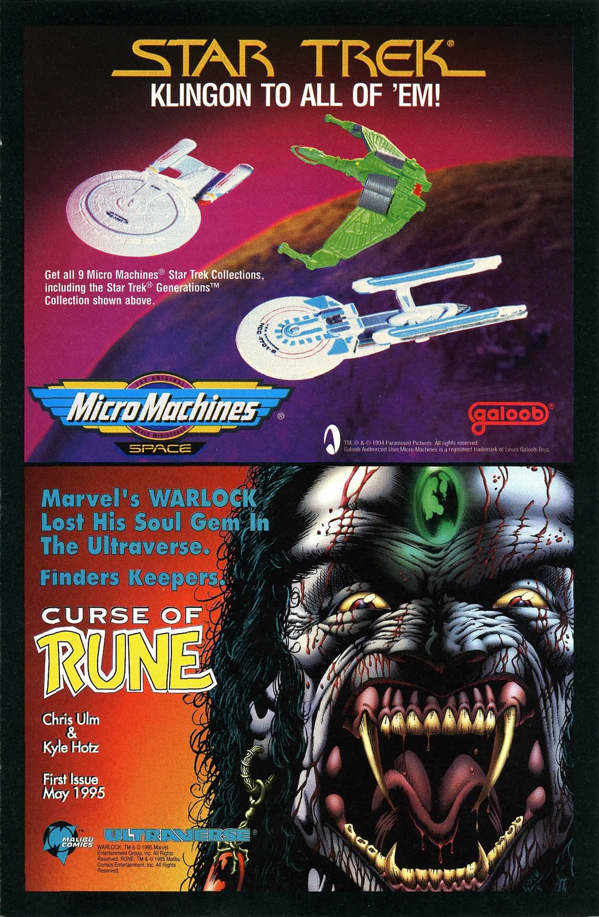 Read online Prime comic -  Issue #21 - 12