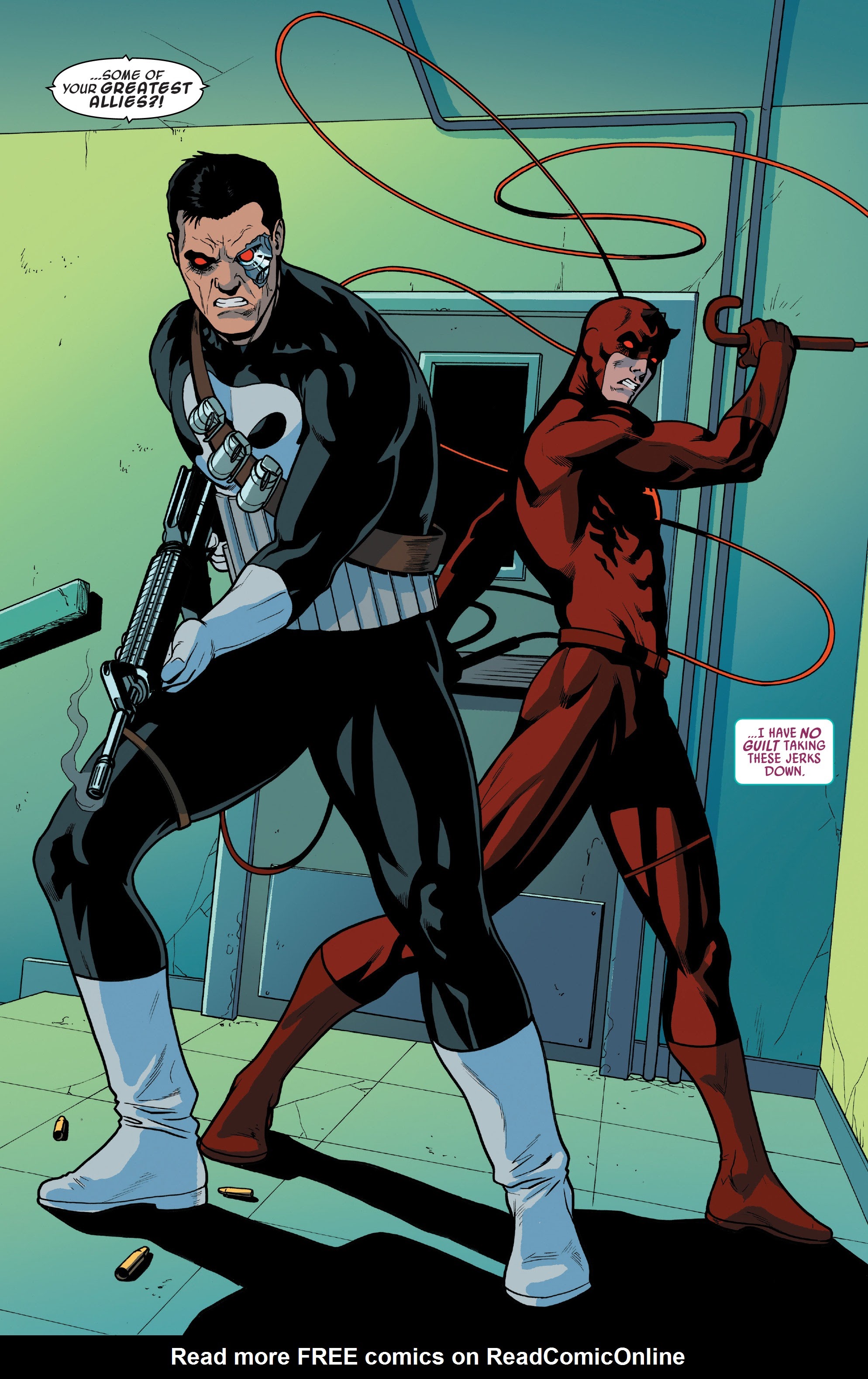 Read online Acts of Evil! comic -  Issue # TPB (Part 2) - 80