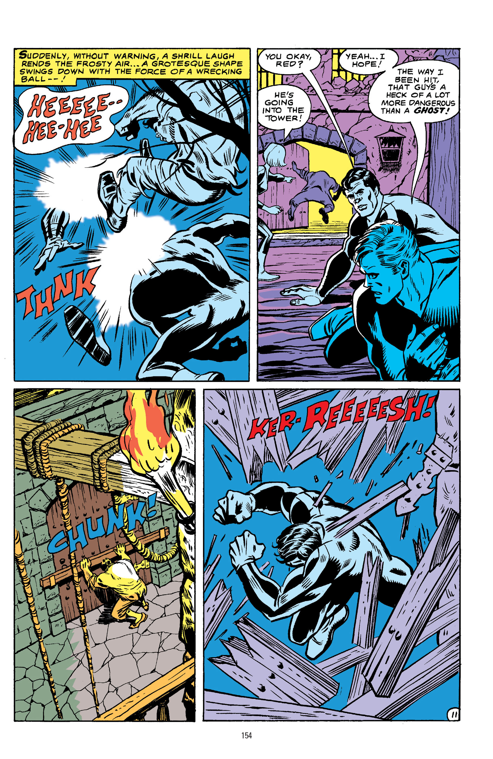 Read online Deadman (2011) comic -  Issue # TPB 2 (Part 2) - 50