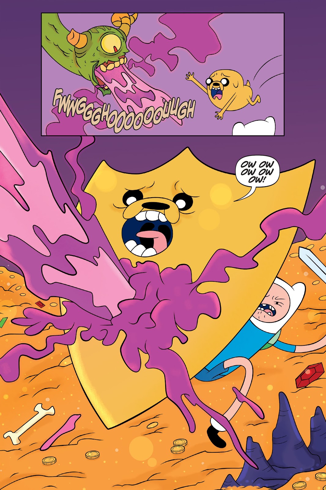 Adventure Time issue TPB 7 - Page 74