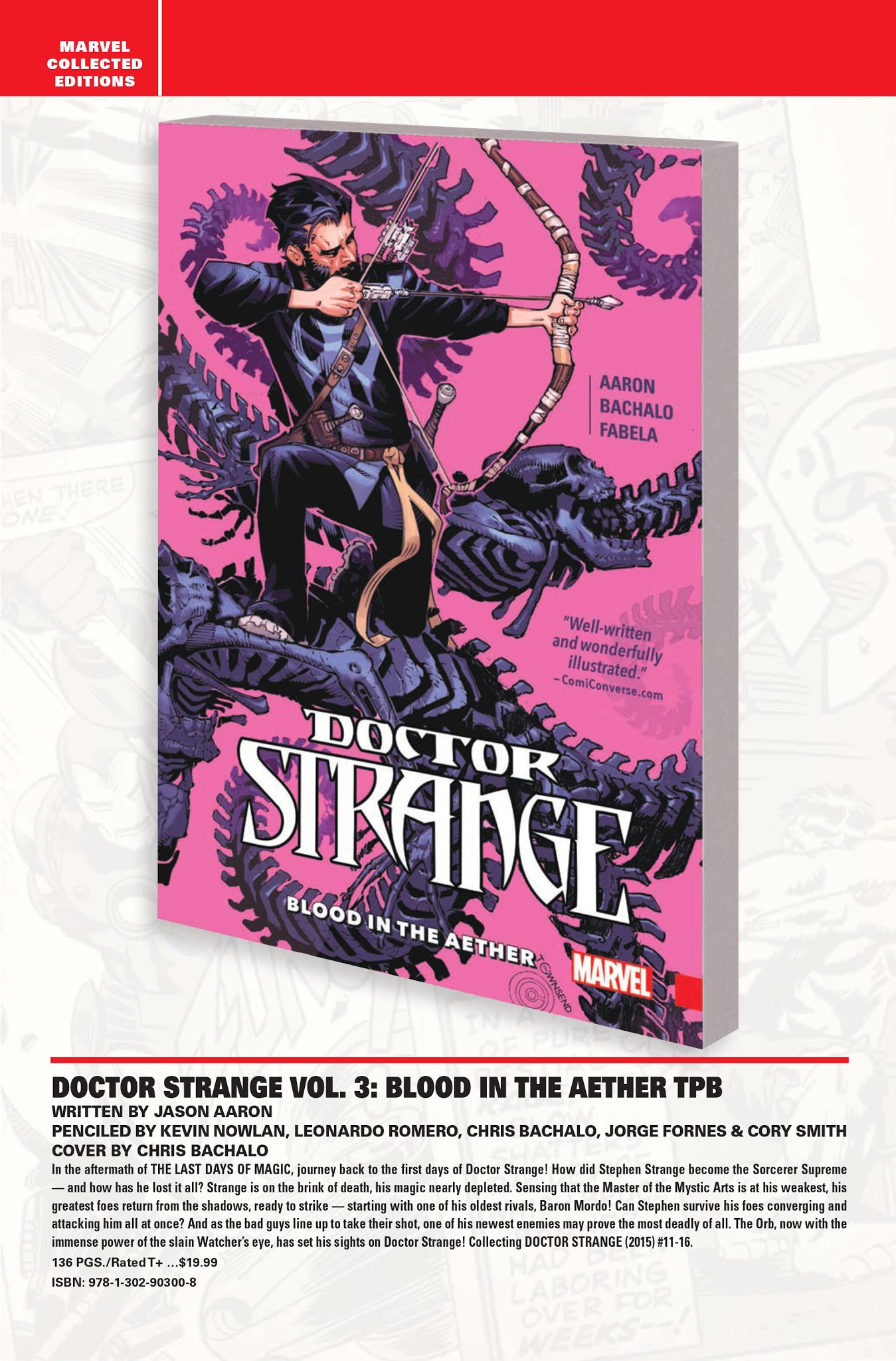 Read online Marvel Previews comic -  Issue #1 - 107