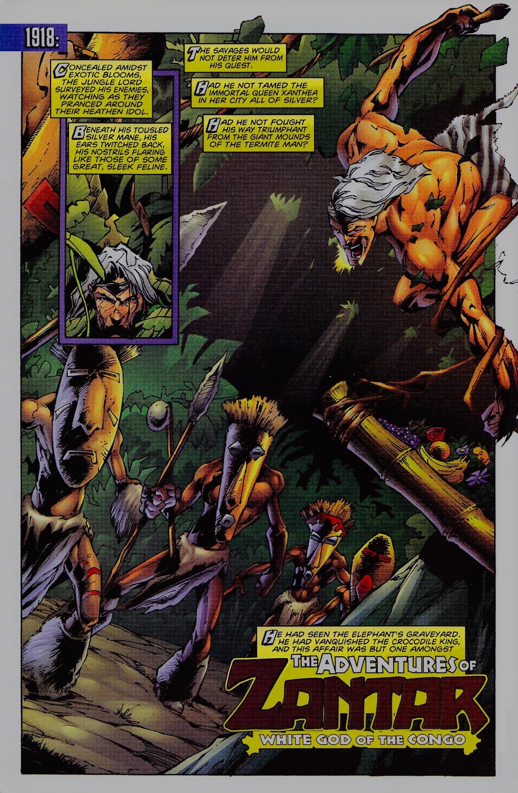 Judgment Day (2003) issue TPB - Page 31
