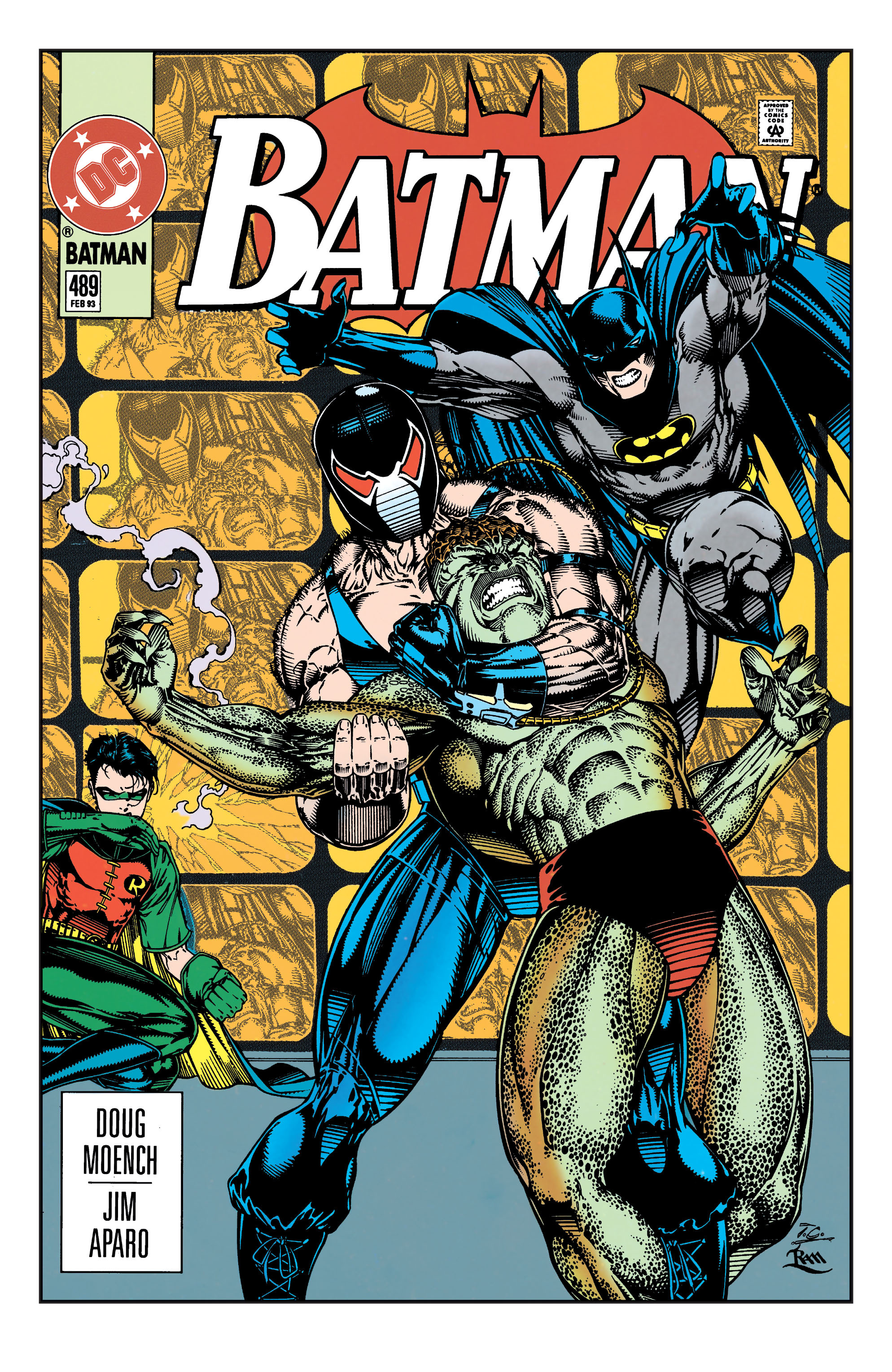 Read online Batman: Arkham: Killer Croc comic -  Issue # Full - 94