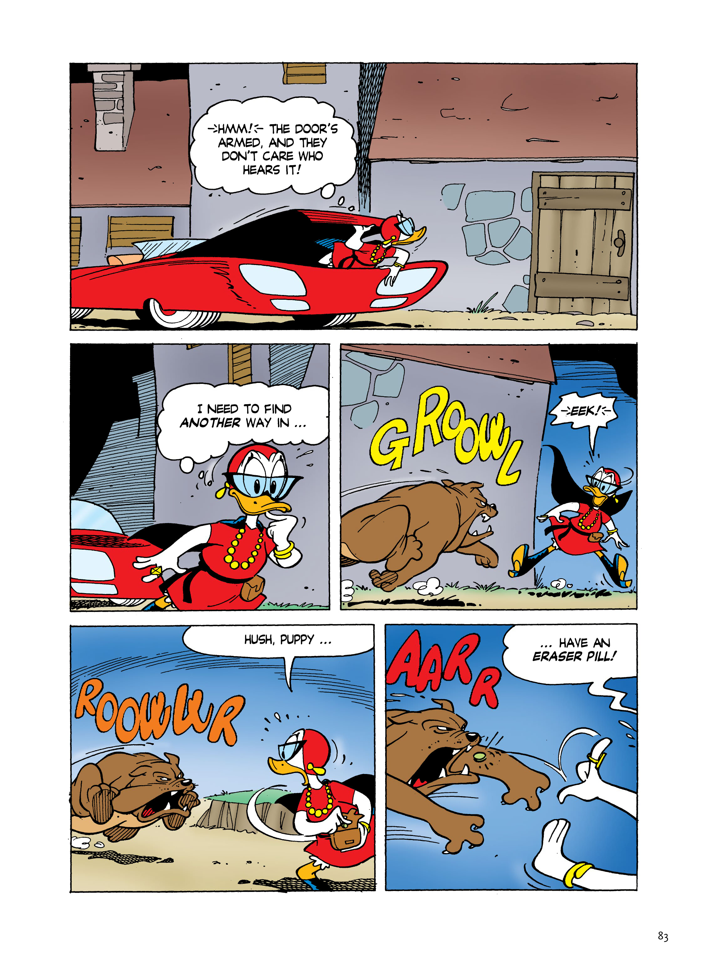 Read online Disney Masters comic -  Issue # TPB 12 (Part 1) - 90