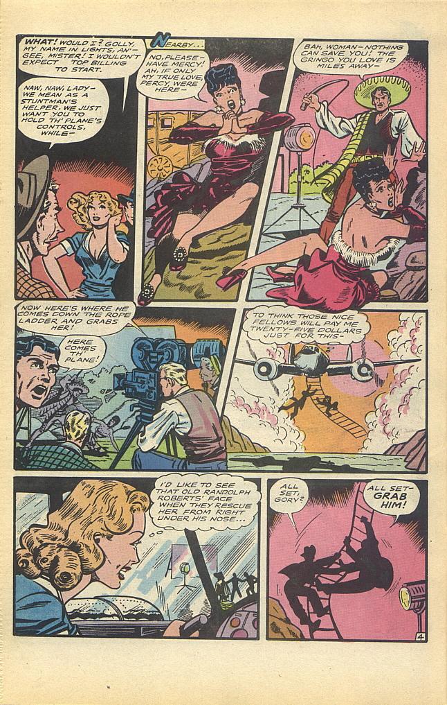 Read online Good Girl Art Quarterly comic -  Issue #4 - 16