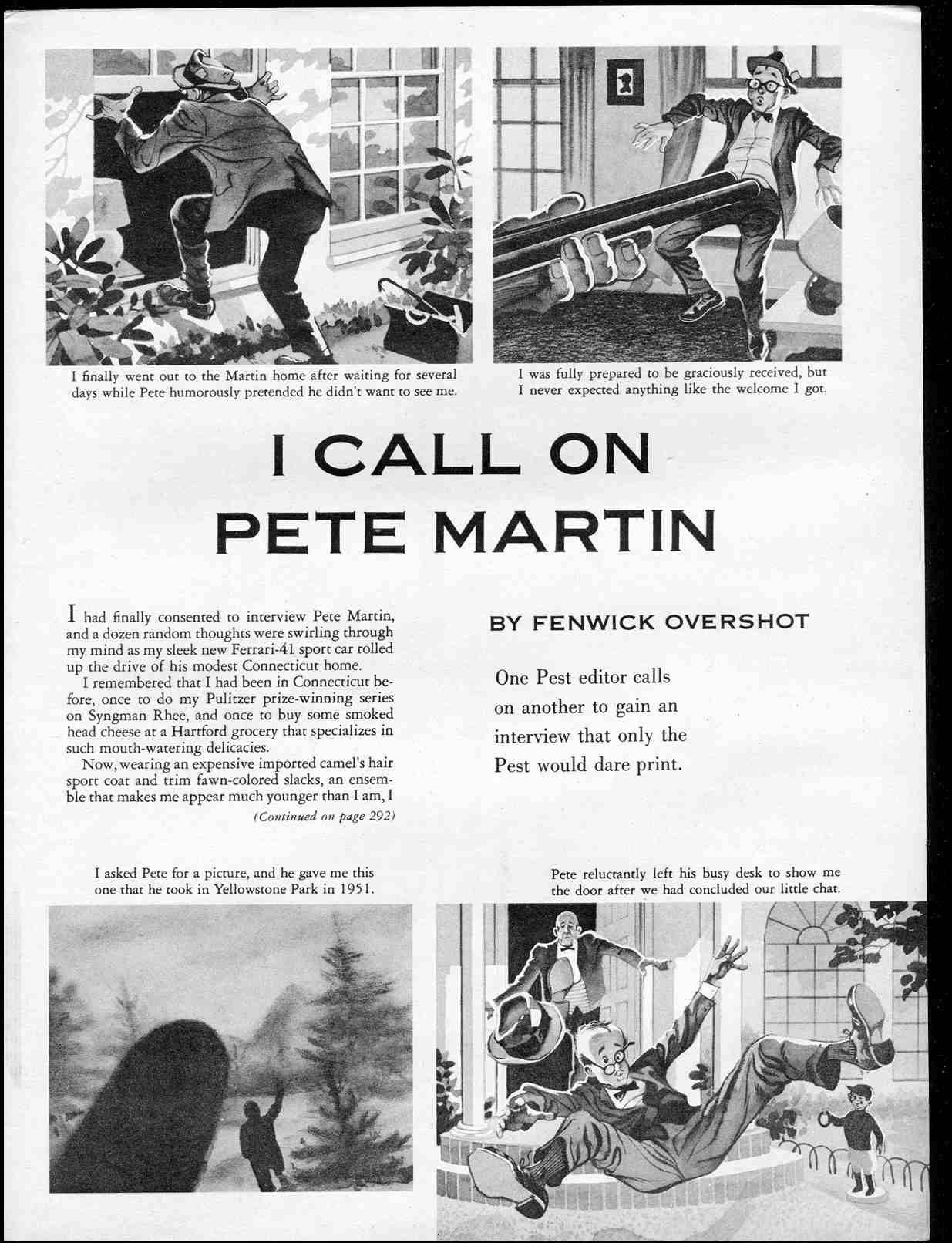 Read online MAD comic -  Issue #39 - 47