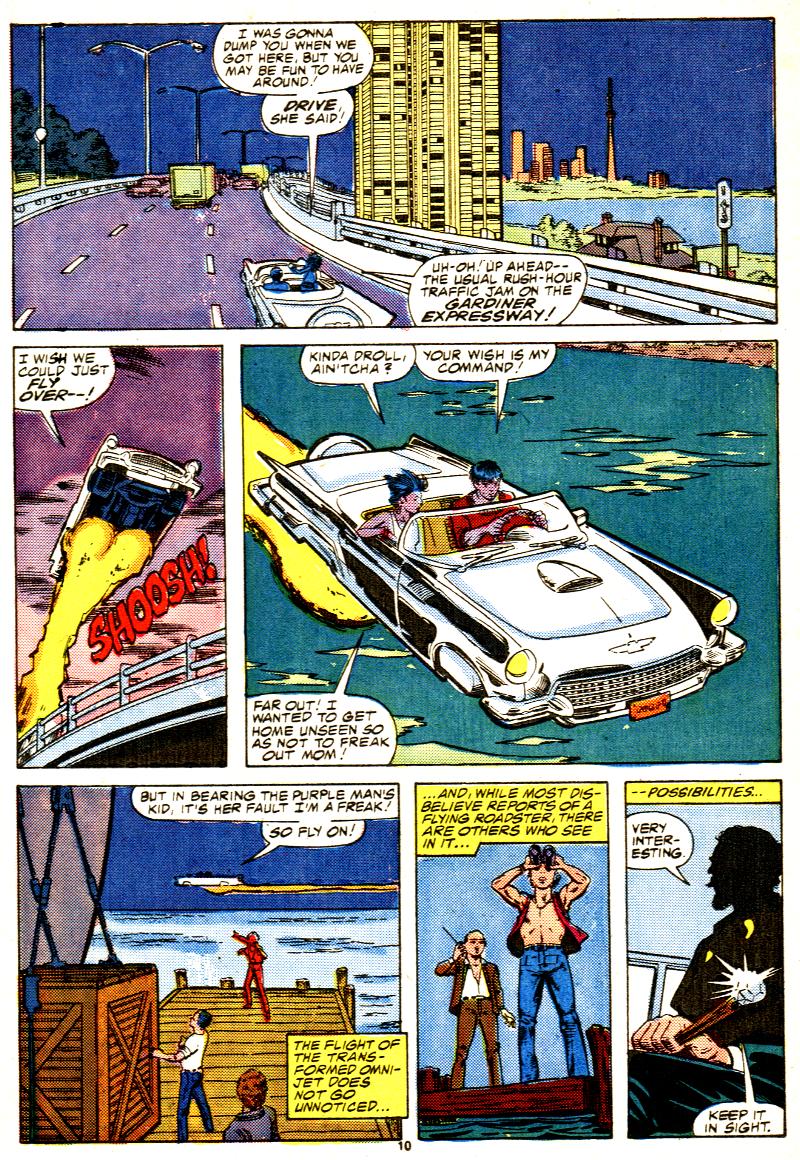 Read online Alpha Flight (1983) comic -  Issue #42 - 11