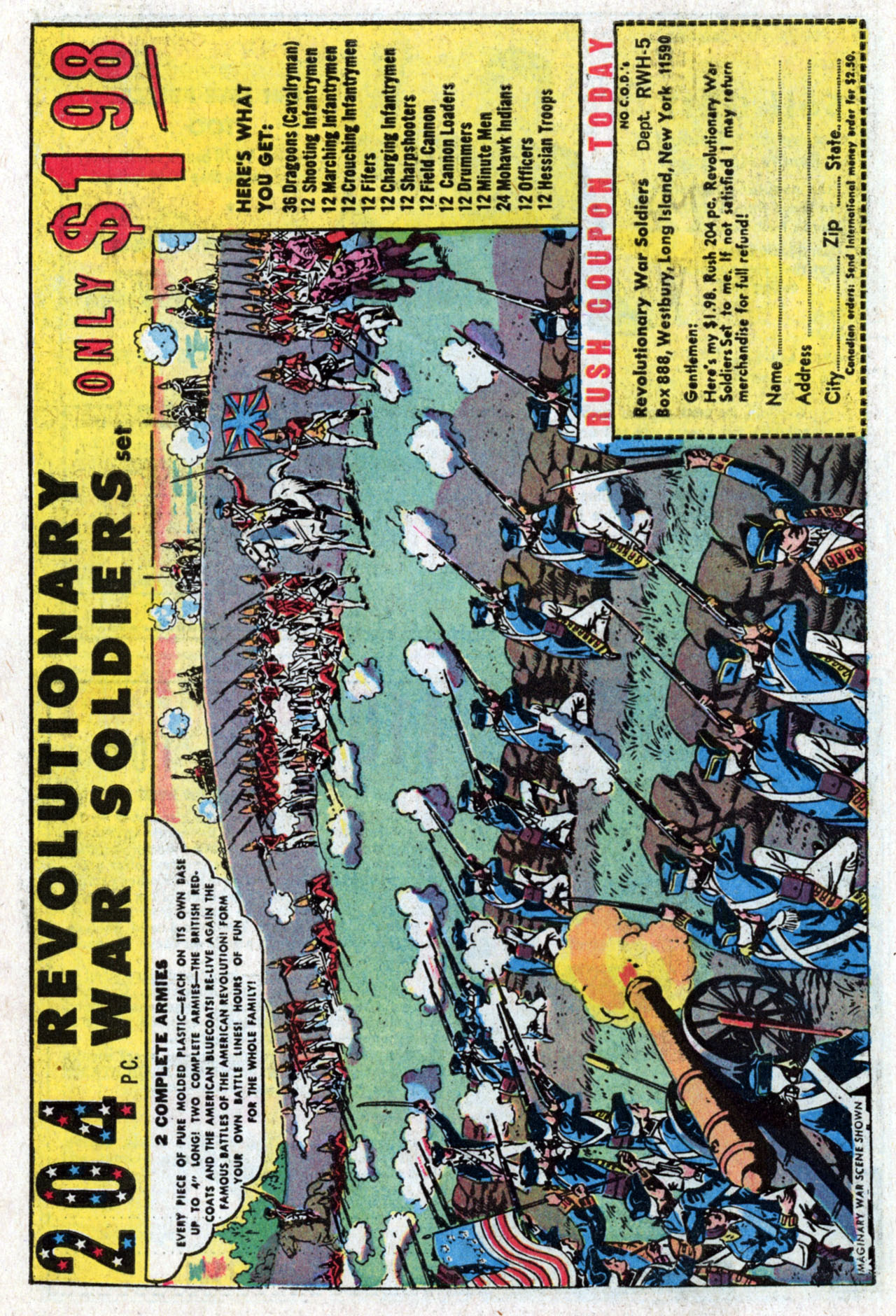 Read online Little Dot (1953) comic -  Issue #129 - 34