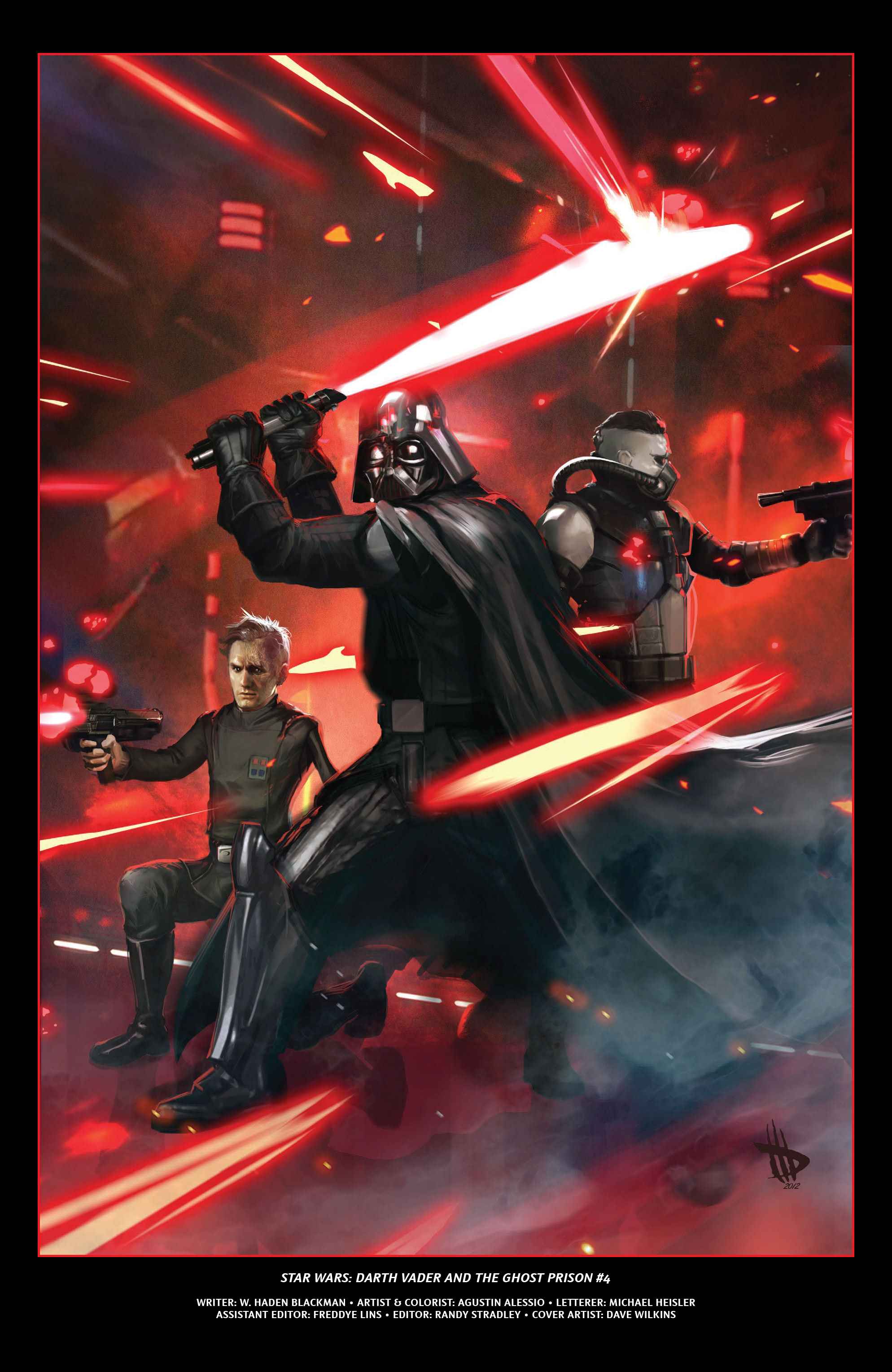 Read online Star Wars Legends: The Empire Omnibus comic -  Issue # TPB 1 (Part 9) - 98