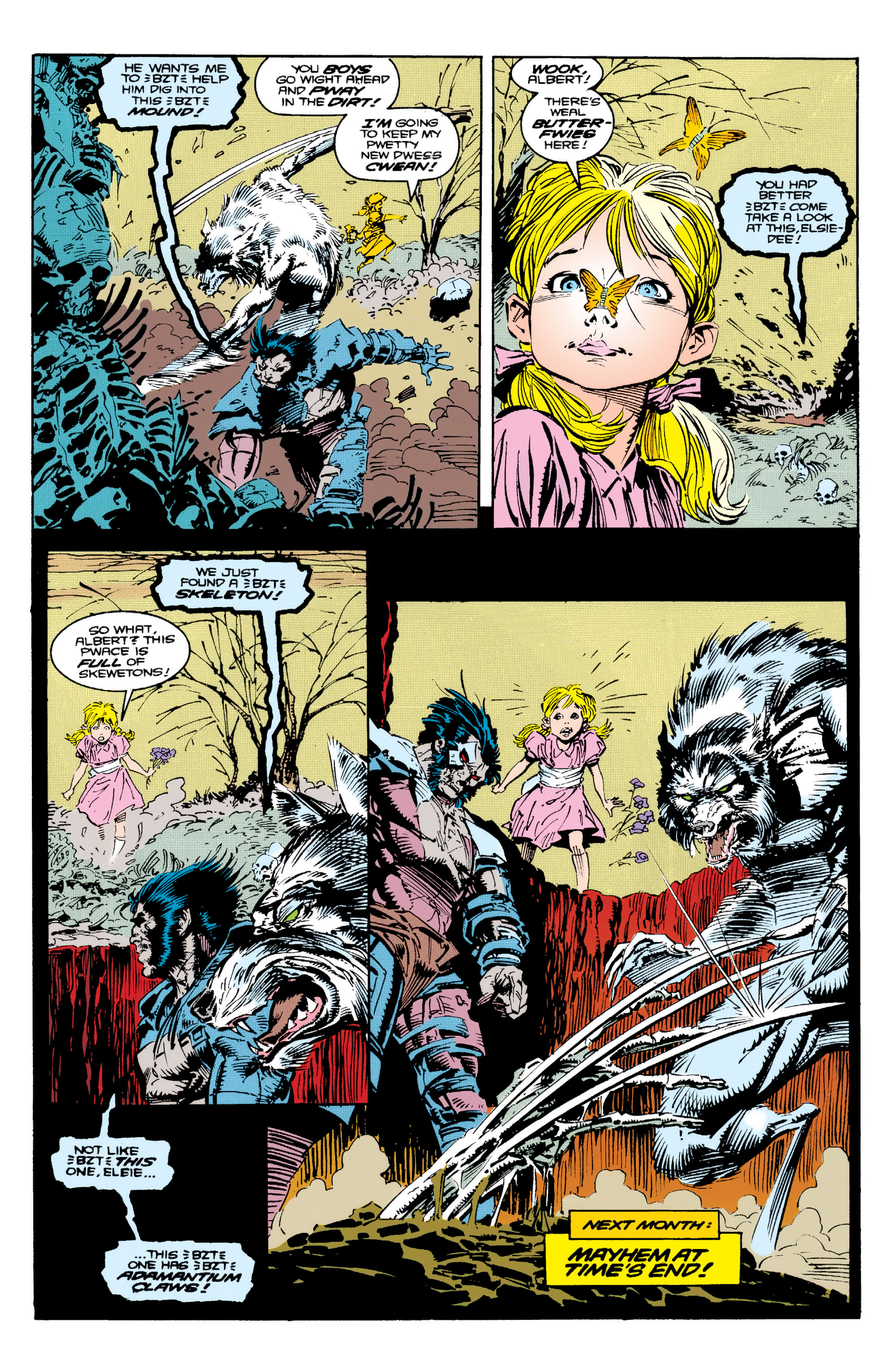 Read online Wolverine Omnibus comic -  Issue # TPB 3 (Part 11) - 31