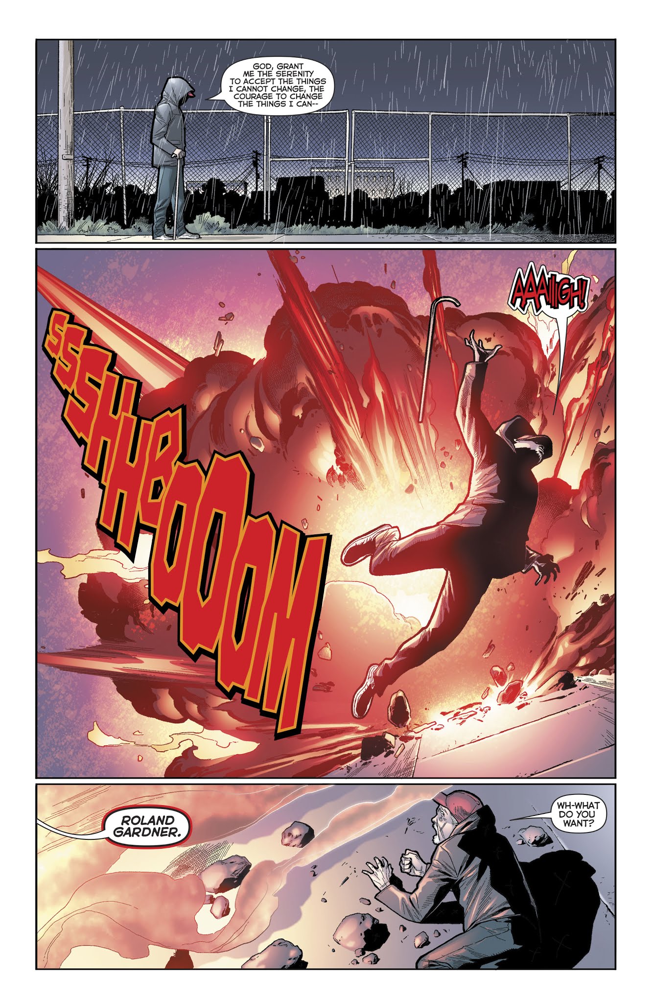 Read online Hal Jordan And The Green Lantern Corps comic -  Issue #46 - 6