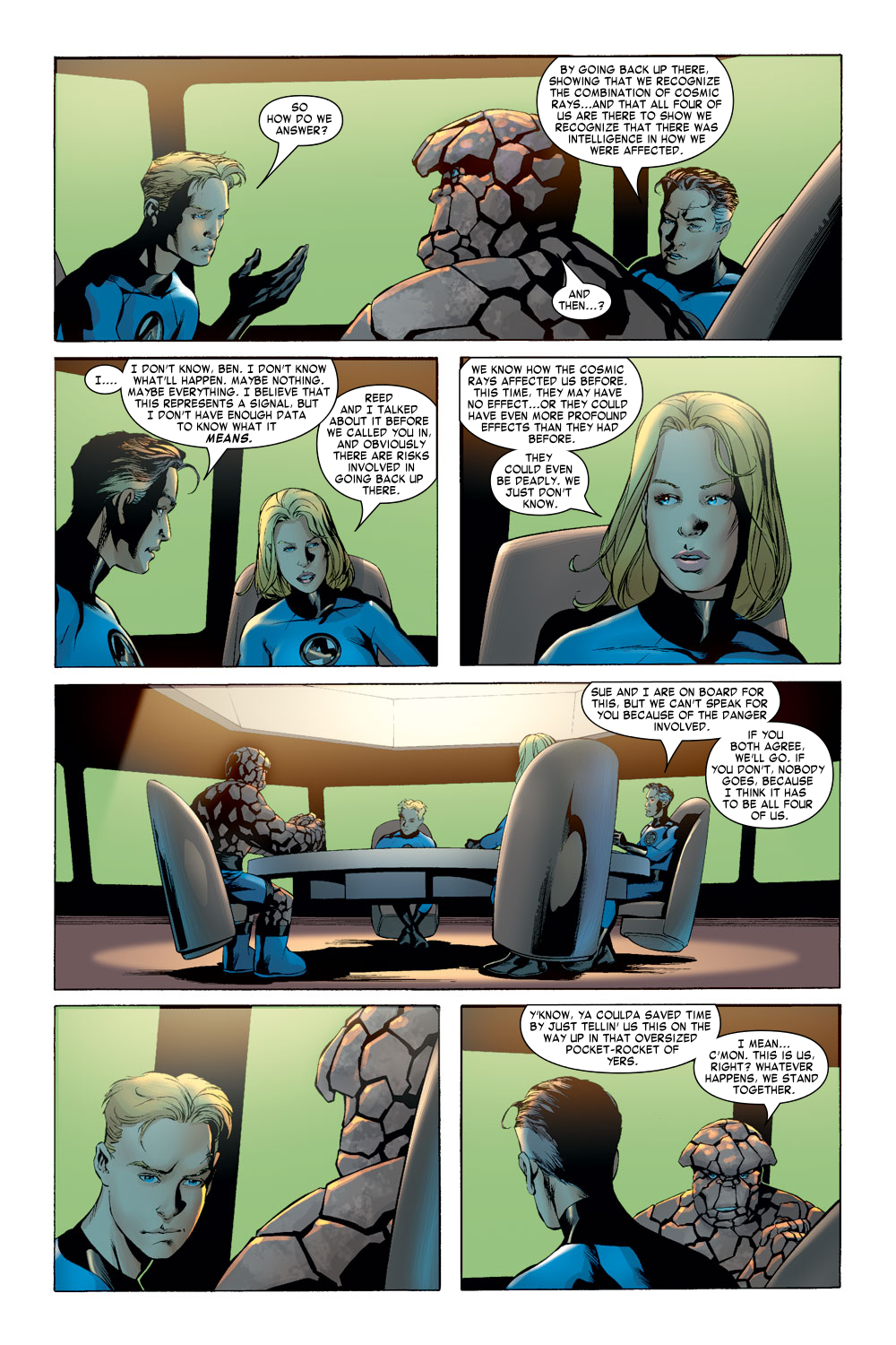 Read online Fantastic Four (1961) comic -  Issue #529 - 18