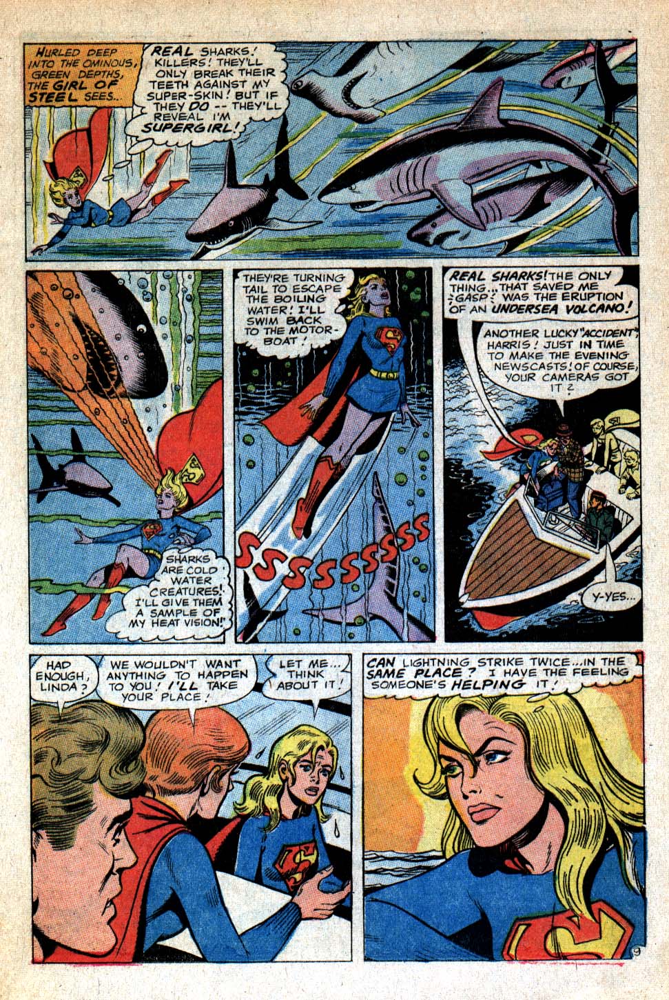 Read online Adventure Comics (1938) comic -  Issue #391 - 13