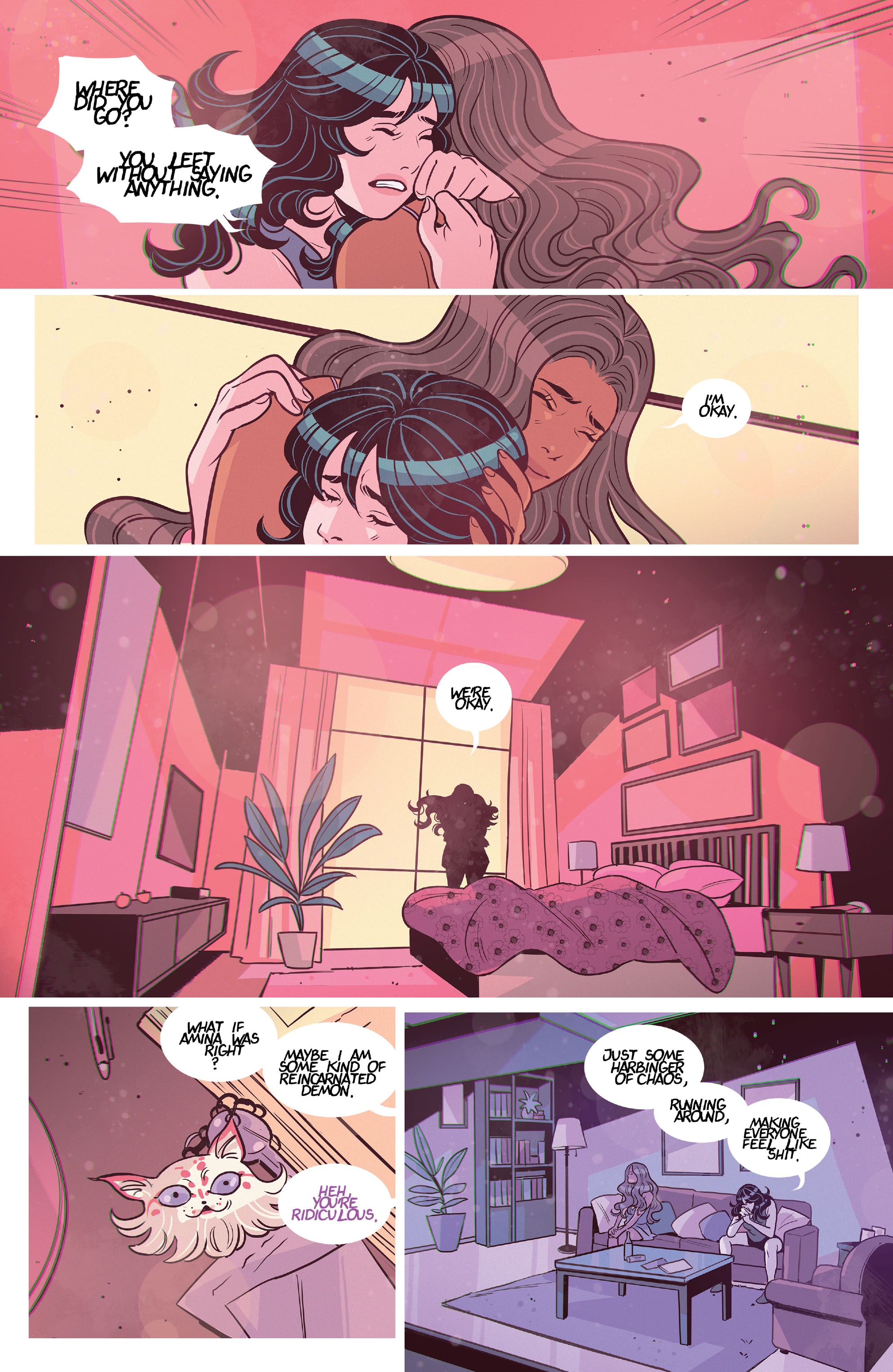 Read online Bolero (2022) comic -  Issue #4 - 34
