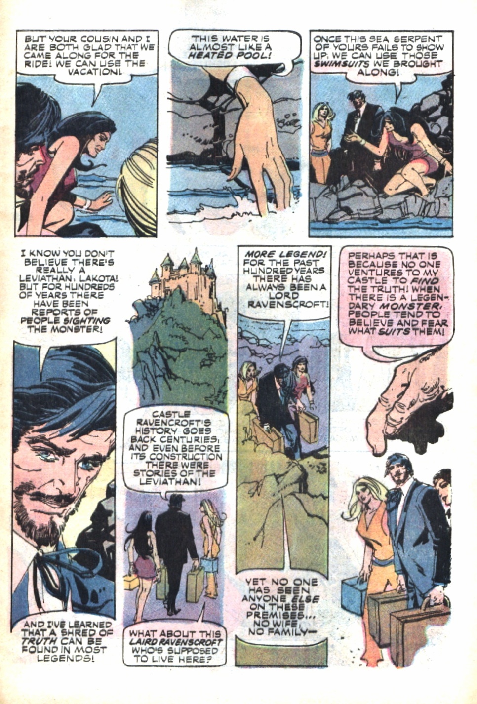 Read online The Occult Files of Doctor Spektor comic -  Issue #19 - 5