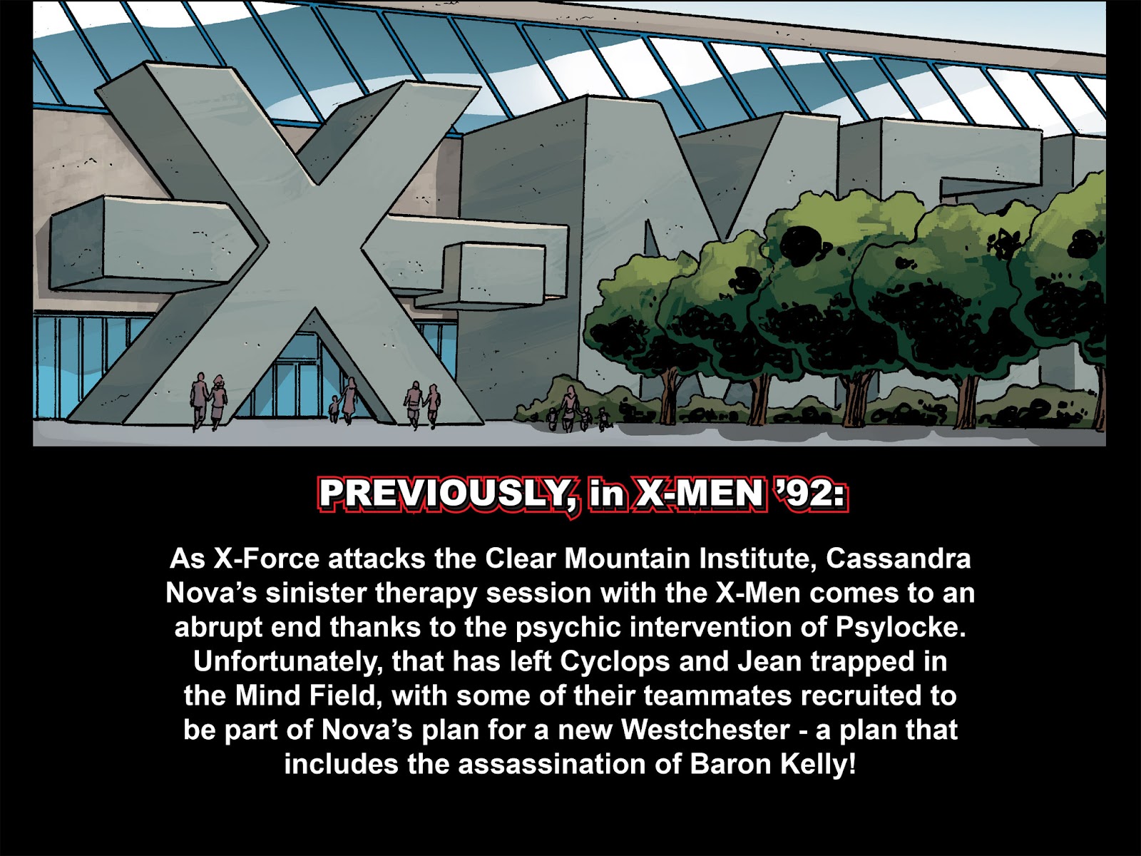 X-Men '92 (Infinite Comics) issue 6 - Page 2