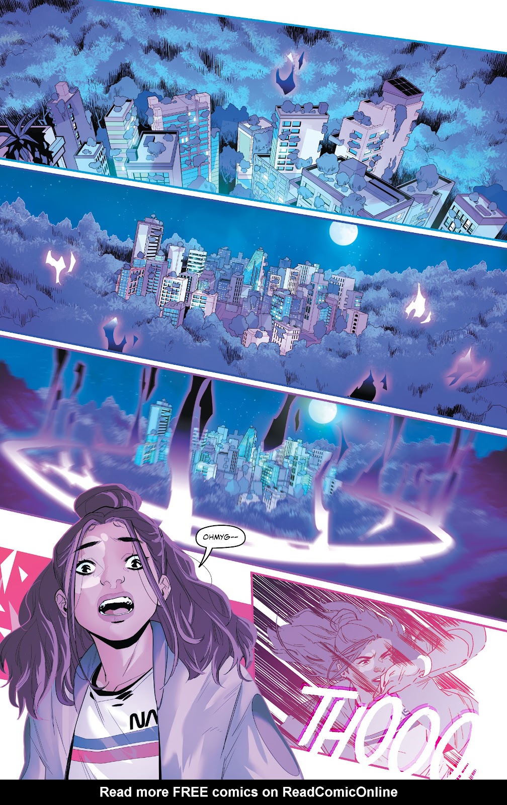 Inferno Girl Red issue 1 - Page 25