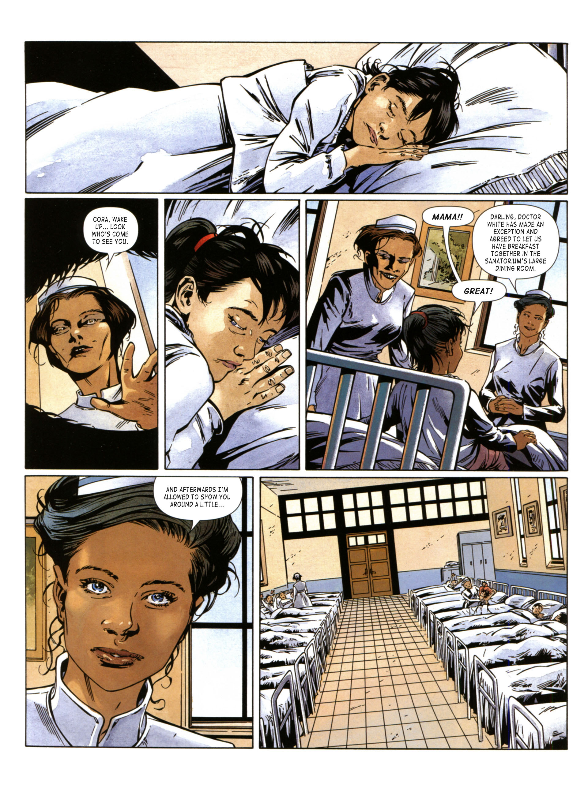 Read online Pandemonium (2007) comic -  Issue #1 - 35