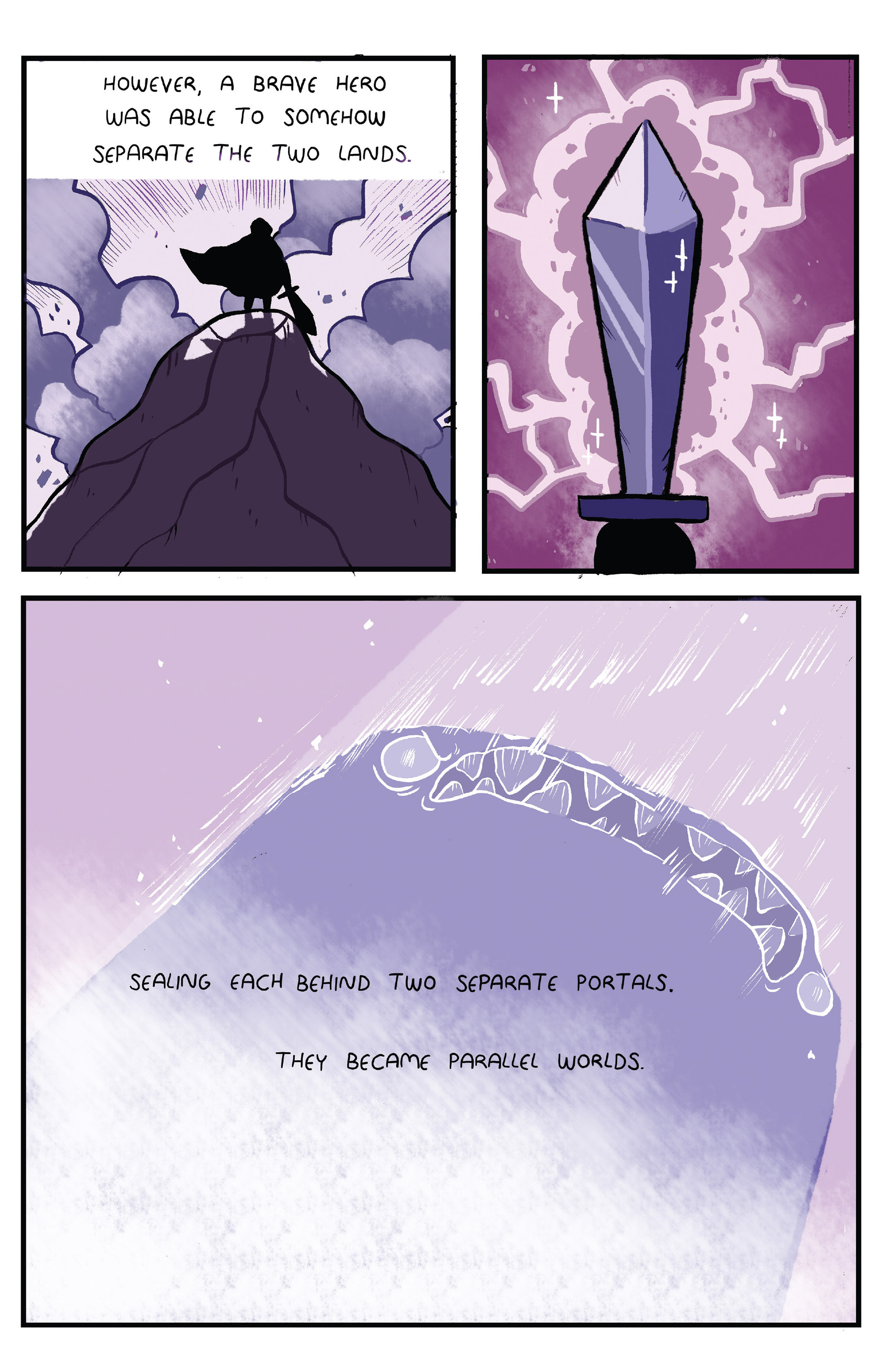 Read online Help Us! Great Warrior comic -  Issue #2 - 17