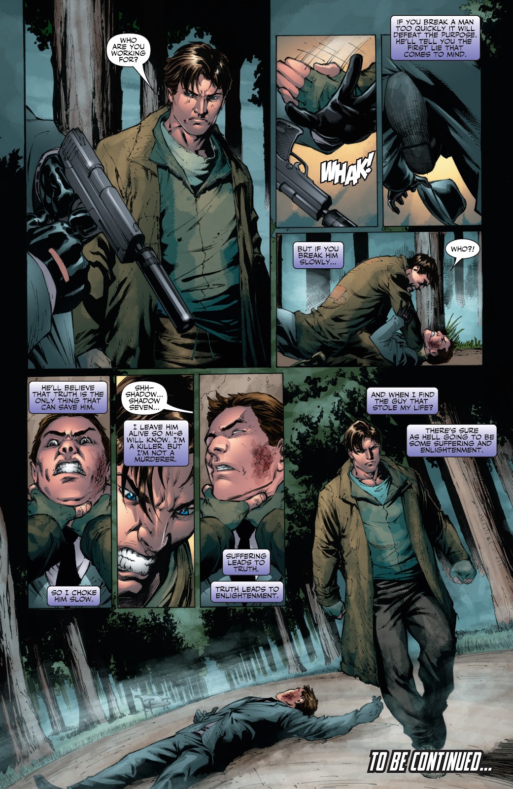 Ninjak (2015) issue 14 - Page 24
