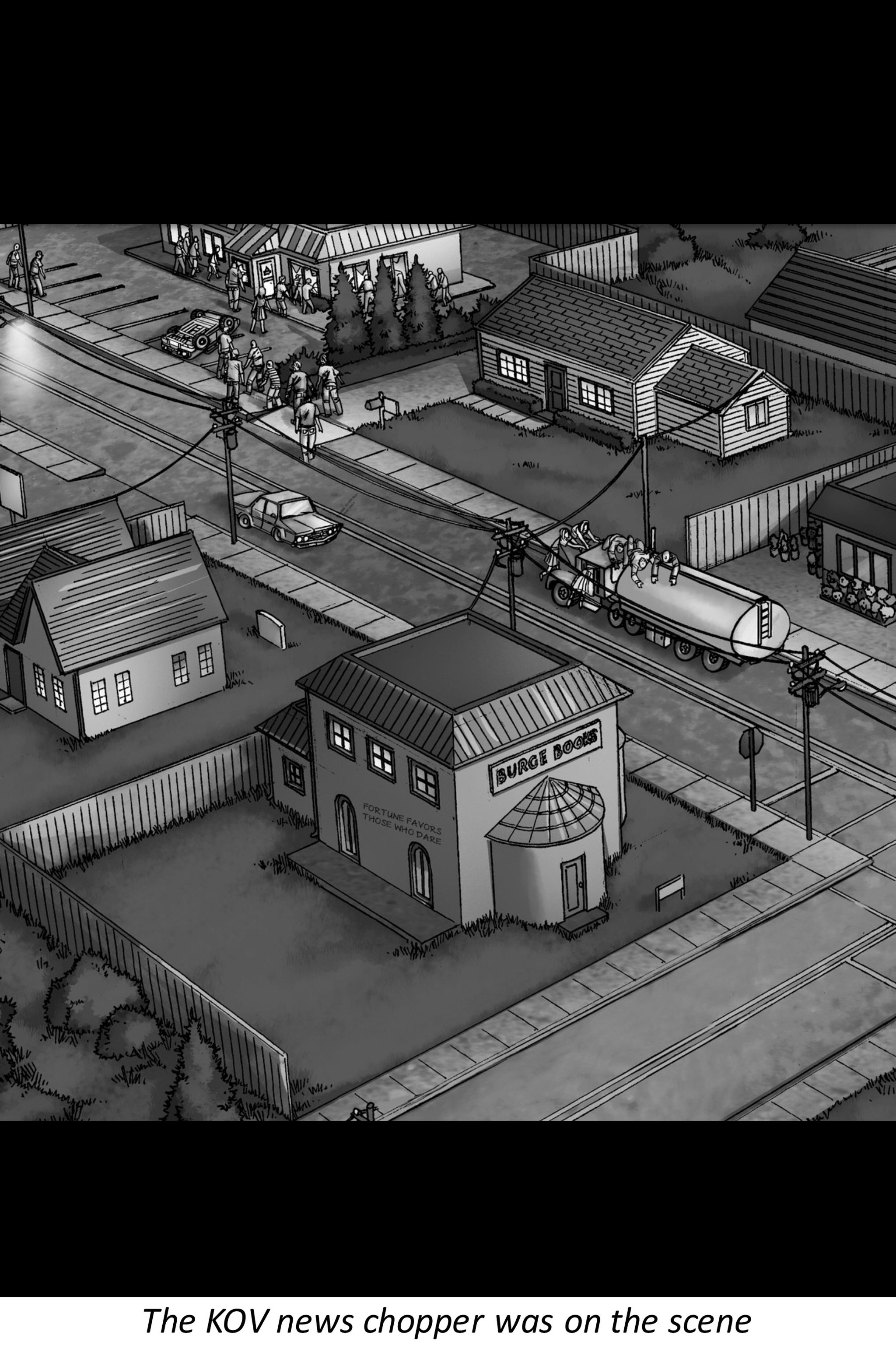 Read online Home comic -  Issue #4 - 43