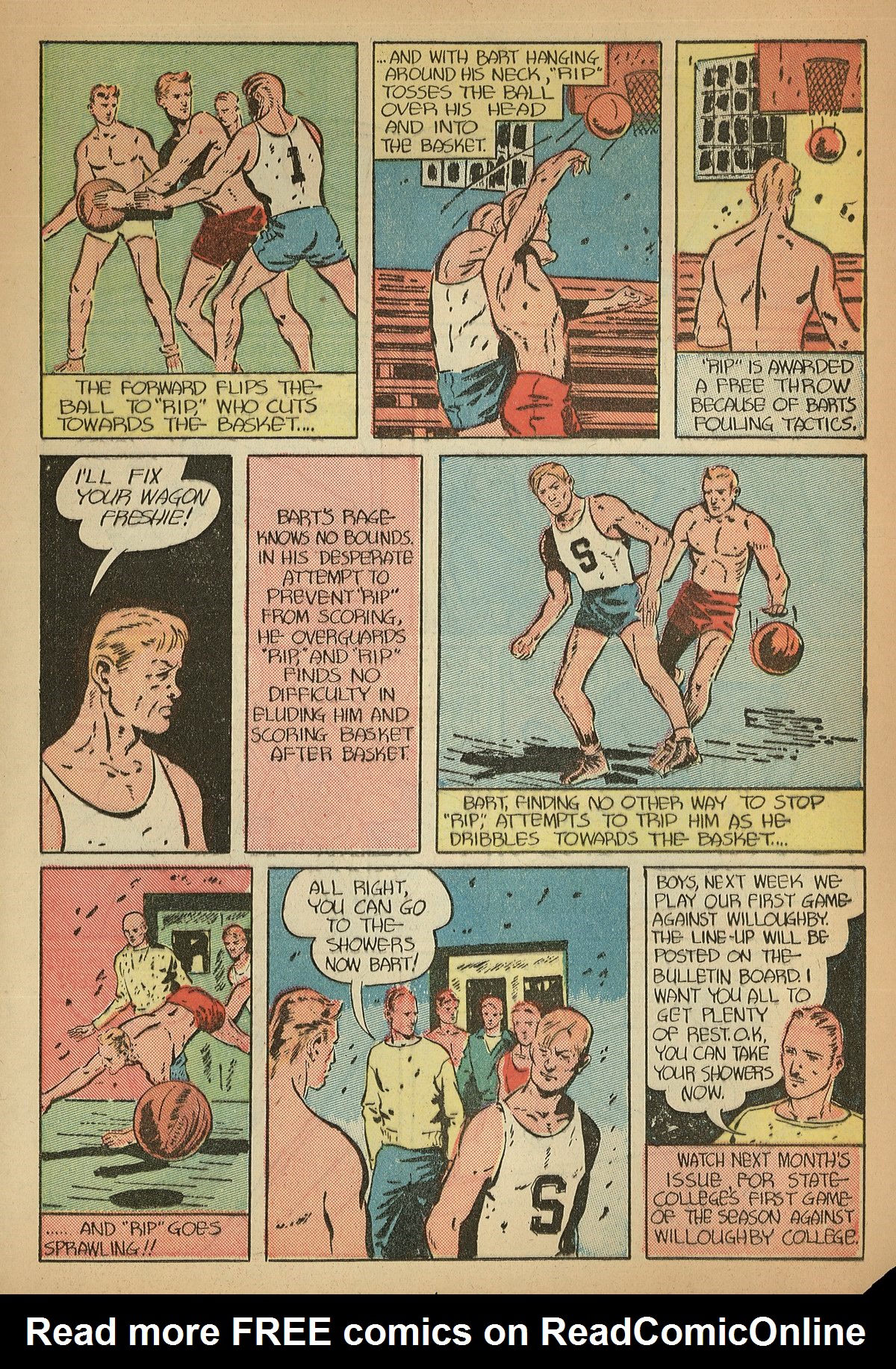 Read online Target Comics comic -  Issue #2 - 47