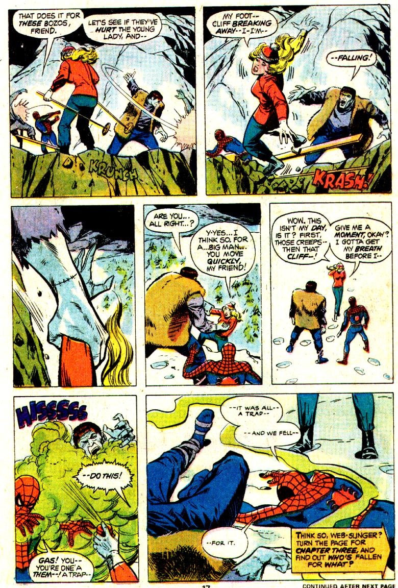 Read online Marvel Team-Up (1972) comic -  Issue #36 - 12