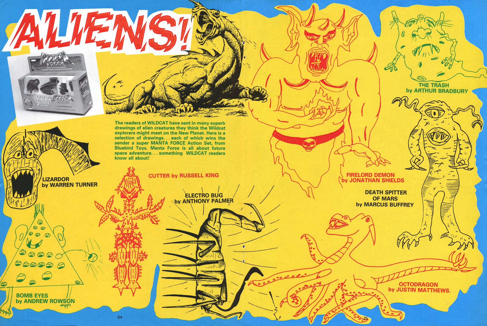 Read online Wildcat comic -  Issue # _Holiday Special - 23