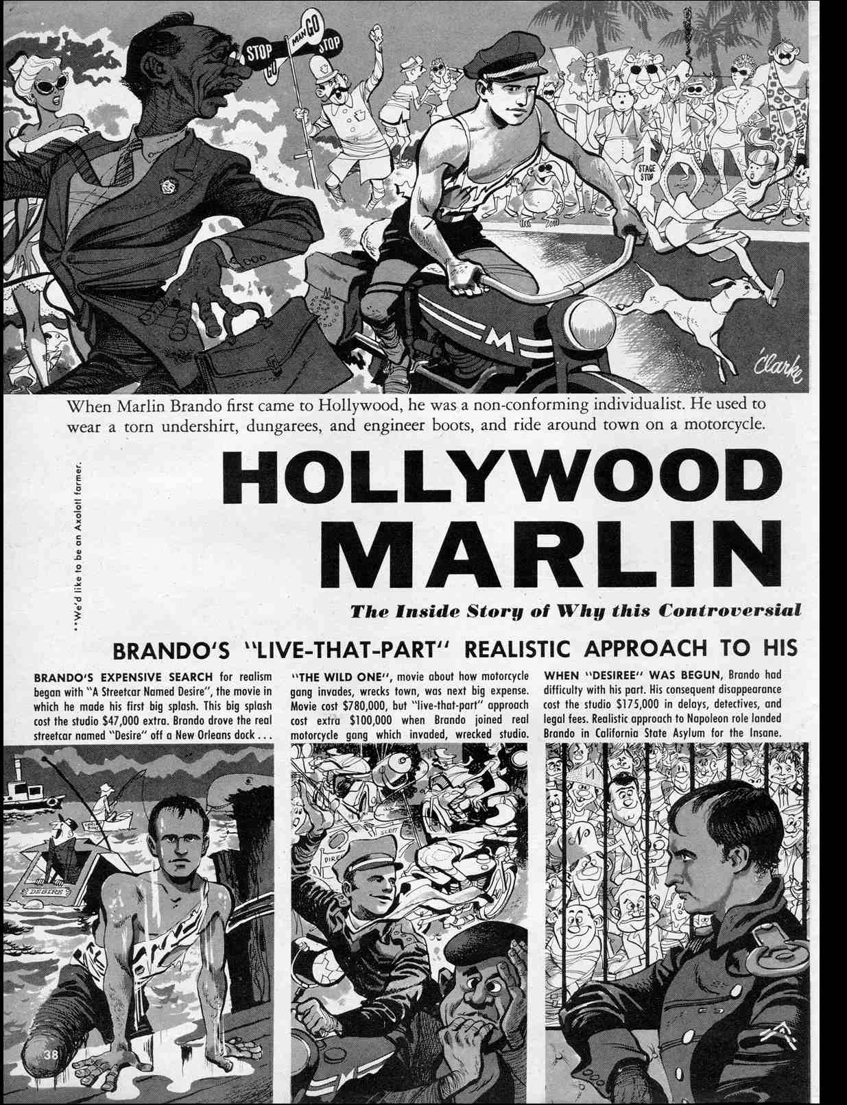 Read online MAD comic -  Issue #33 - 40