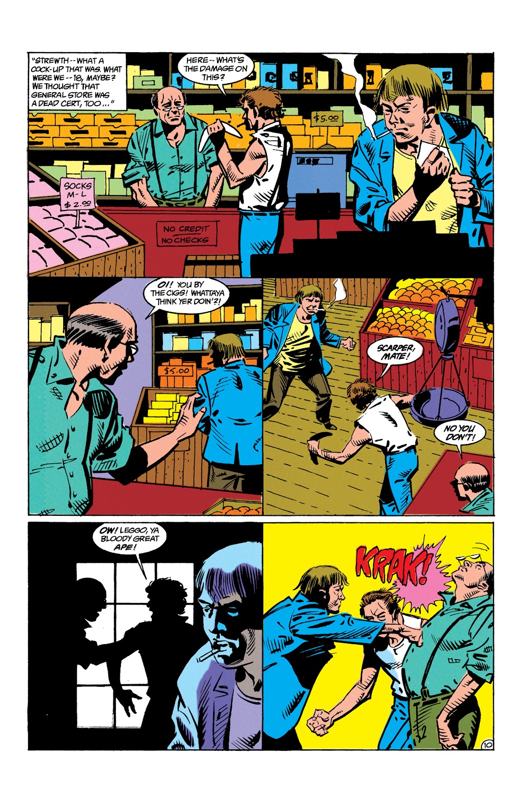 Suicide Squad (1987) issue 44 - Page 11