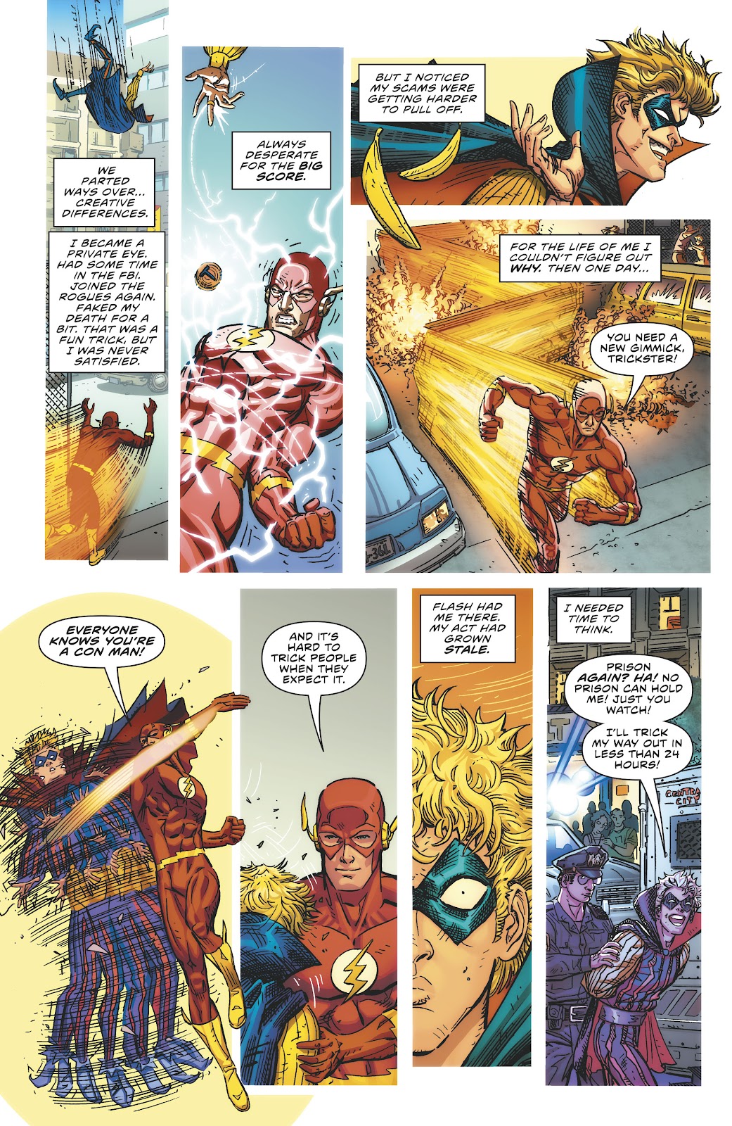 The Flash (2016) issue 66 - Page 10
