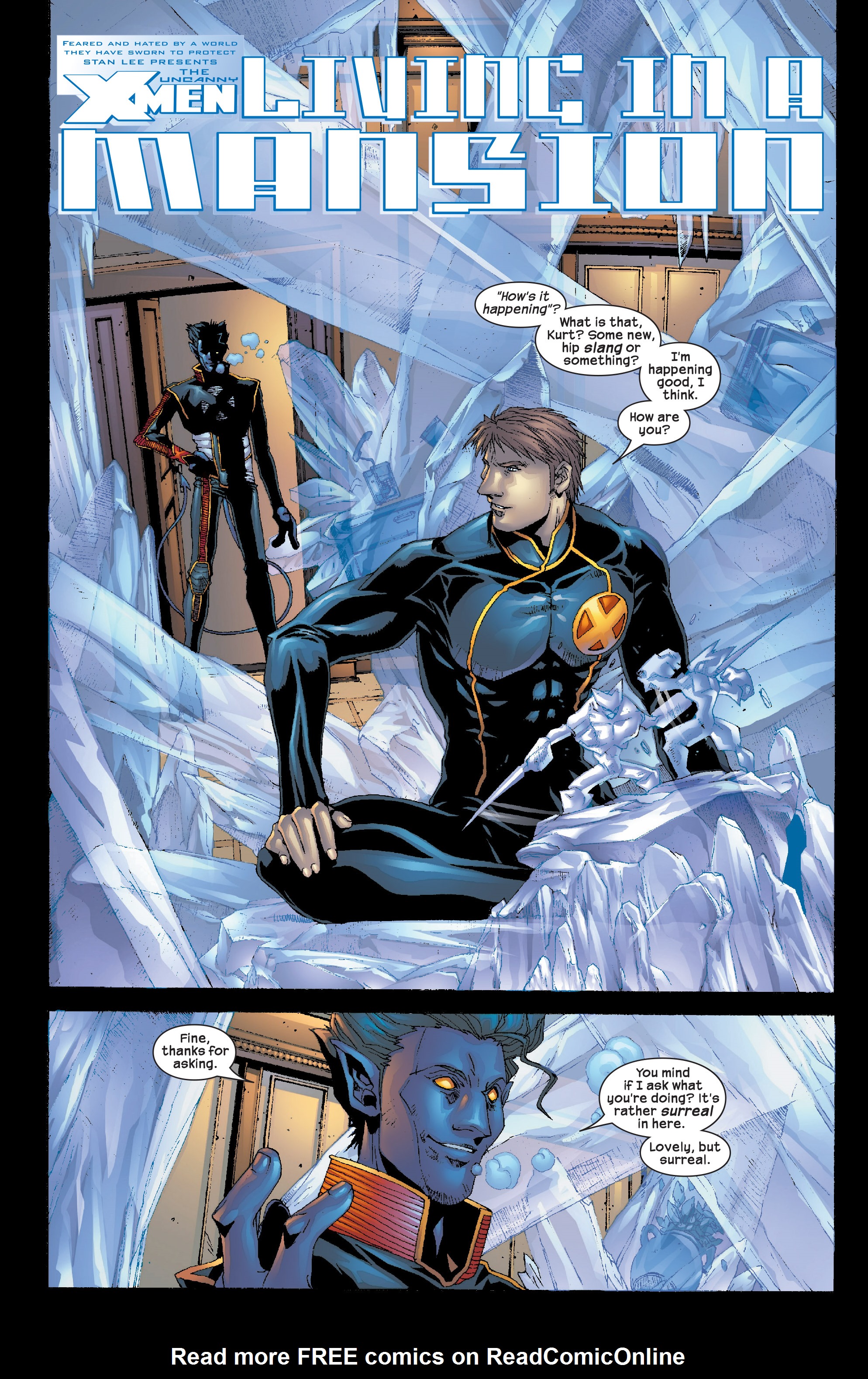 Read online X-Men: Unstoppable comic -  Issue # TPB (Part 2) - 49