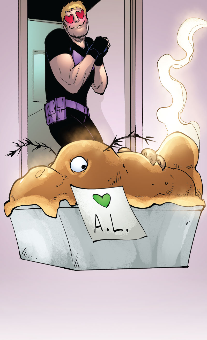 Read online Alligator Loki: Infinity Comic comic -  Issue #18 - 30