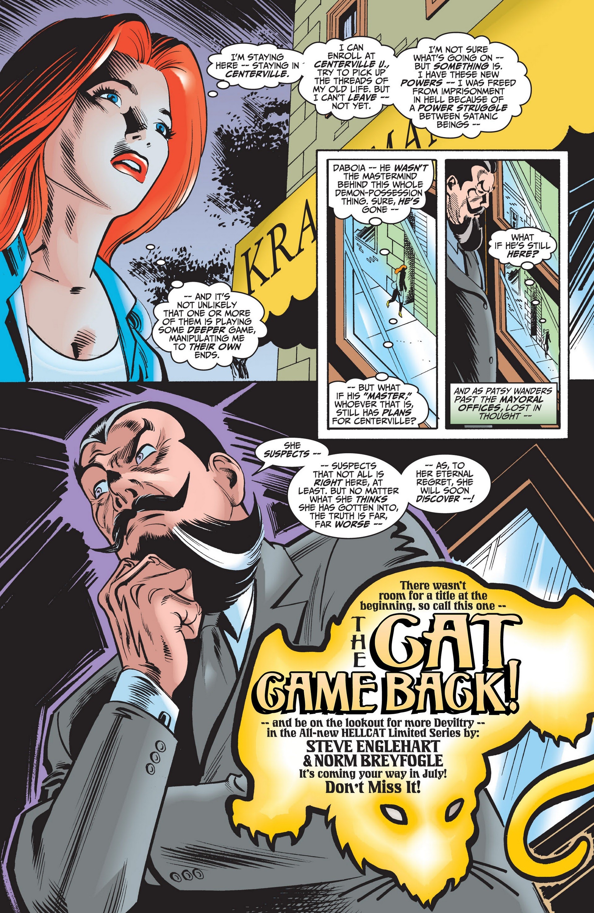 Read online Avengers 2000 comic -  Issue # Full - 39