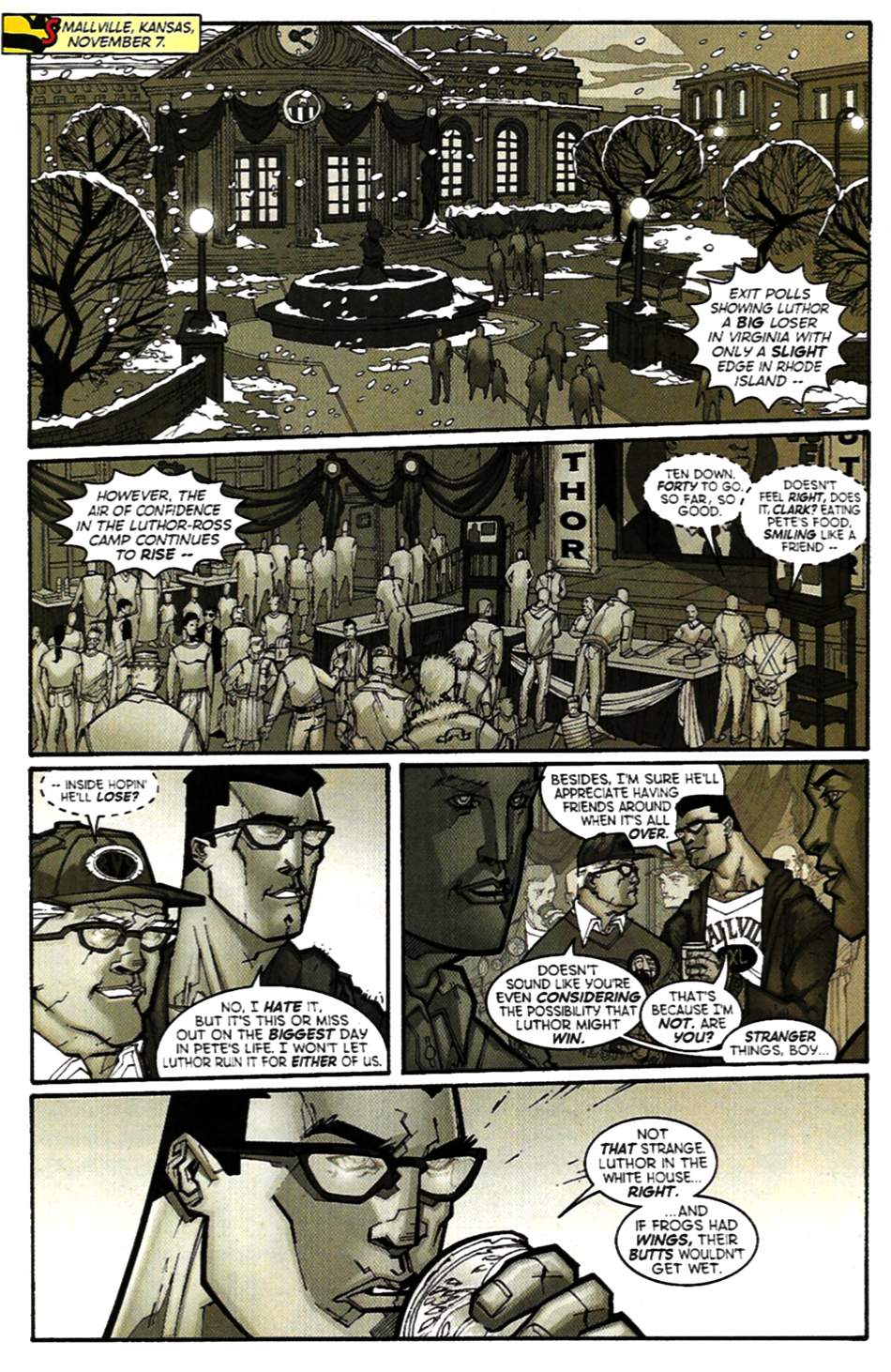 <{ $series->title }} issue 774 - Page 2