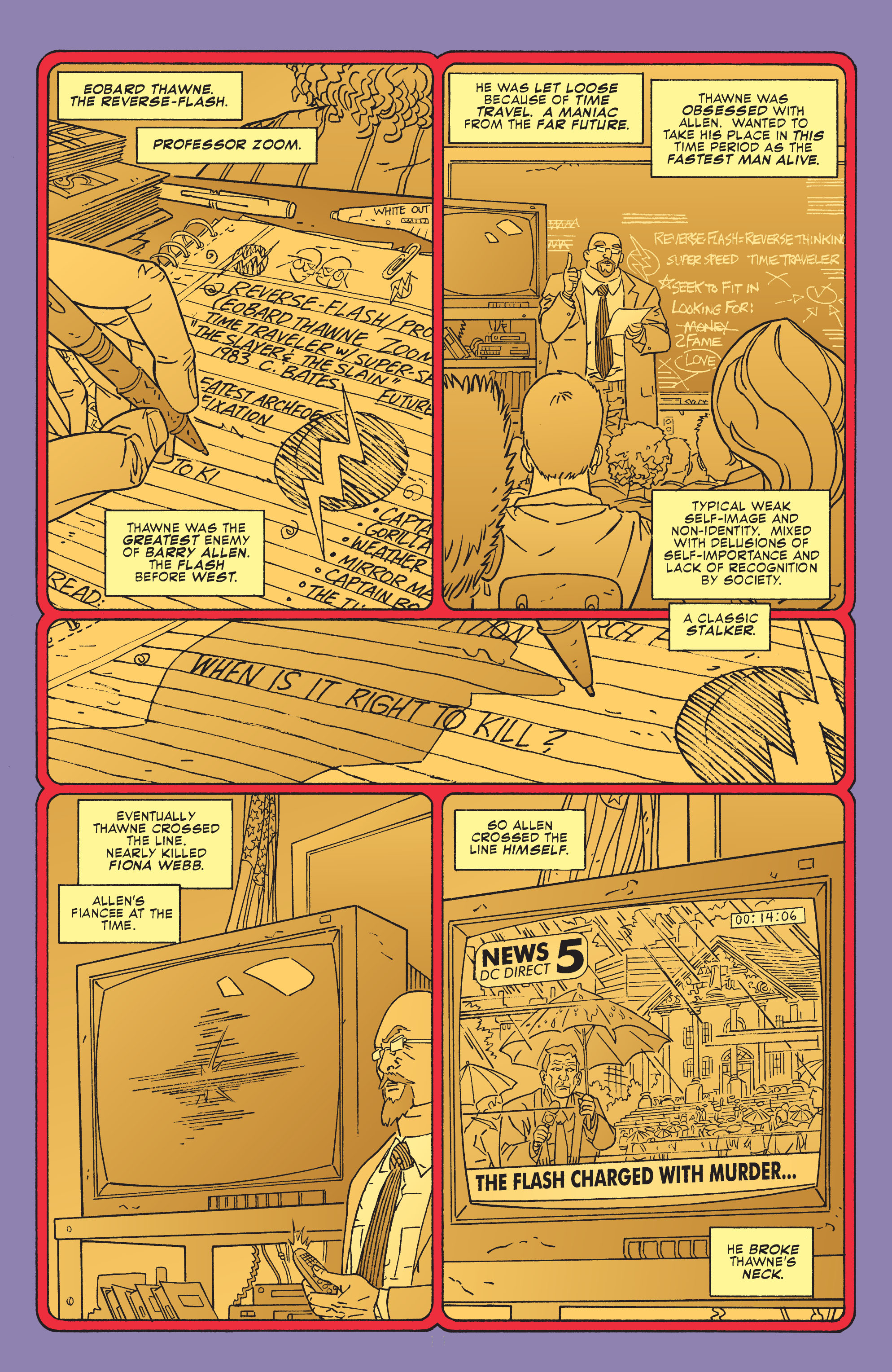 Read online Flash Rogues: Reverse-Flash comic -  Issue # TPB (Part 1) - 61