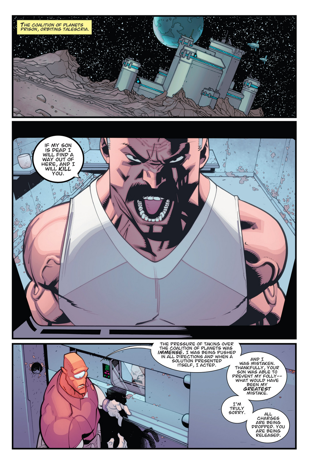 Read online Invincible comic -  Issue #97 - 16