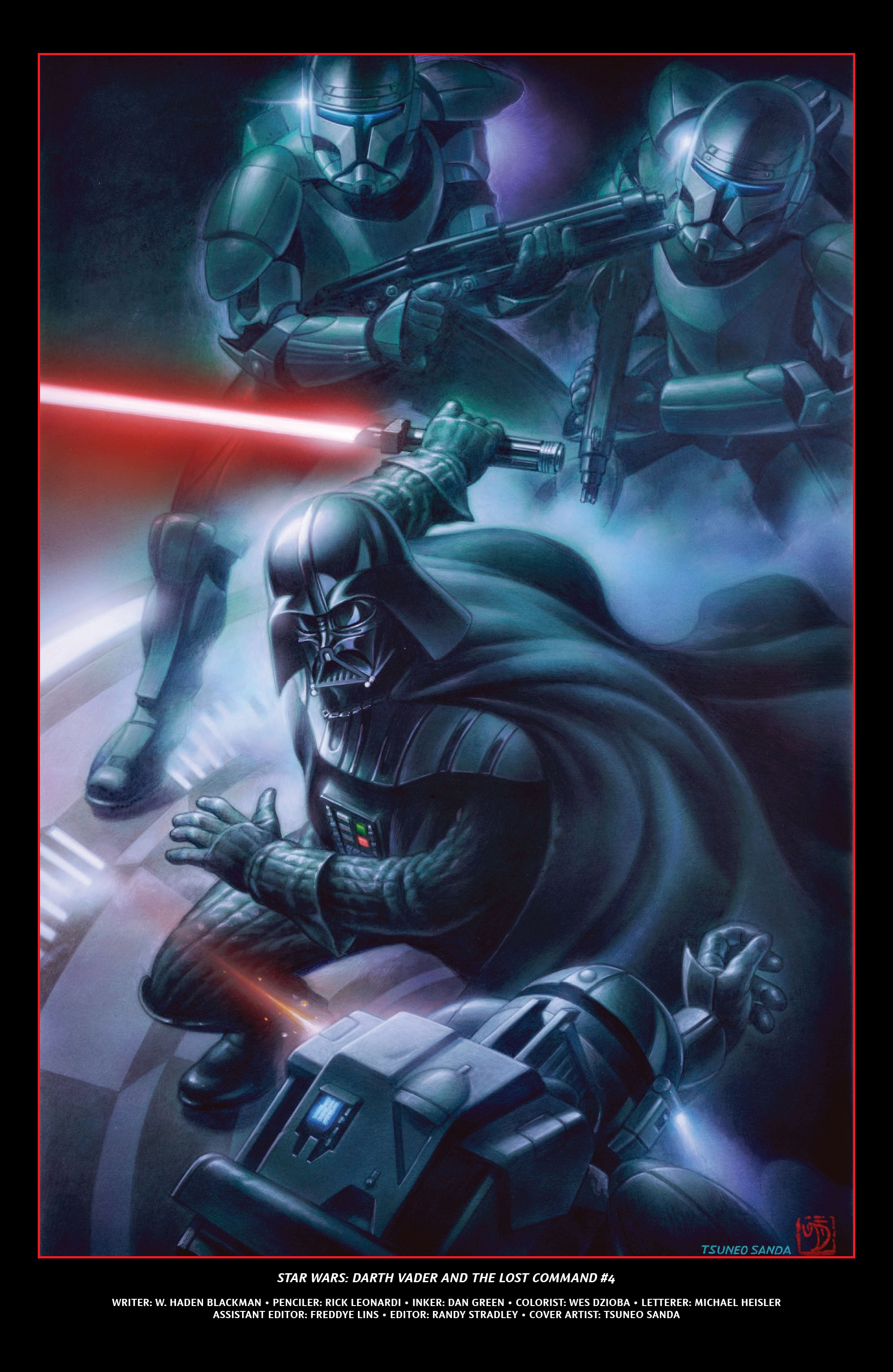 Read online Star Wars Legends: The Empire Omnibus comic -  Issue # TPB 1 (Part 3) - 59