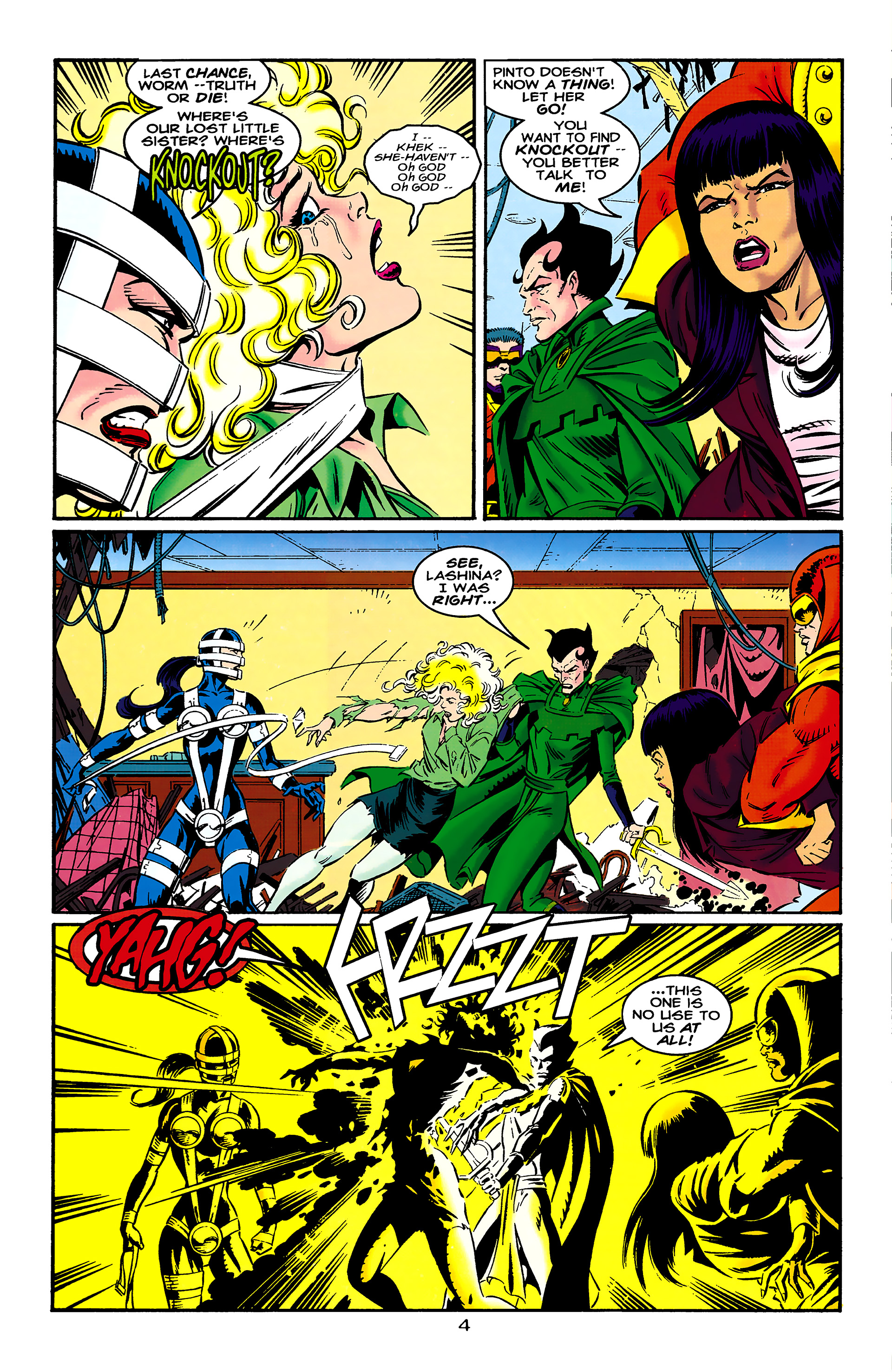 Superboy (1994) 25 Page 3