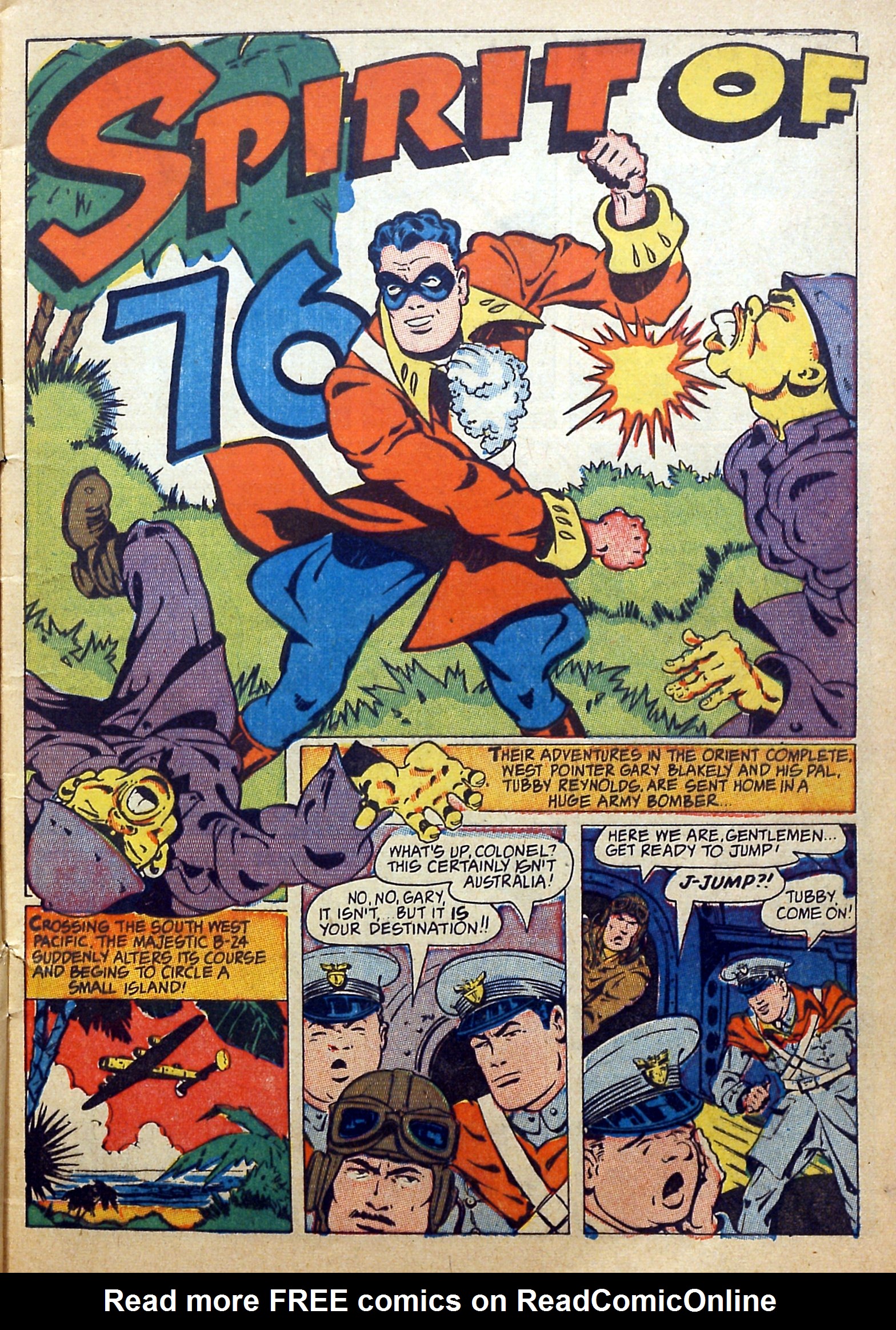 Read online Green Hornet Comics comic -  Issue #23 - 14